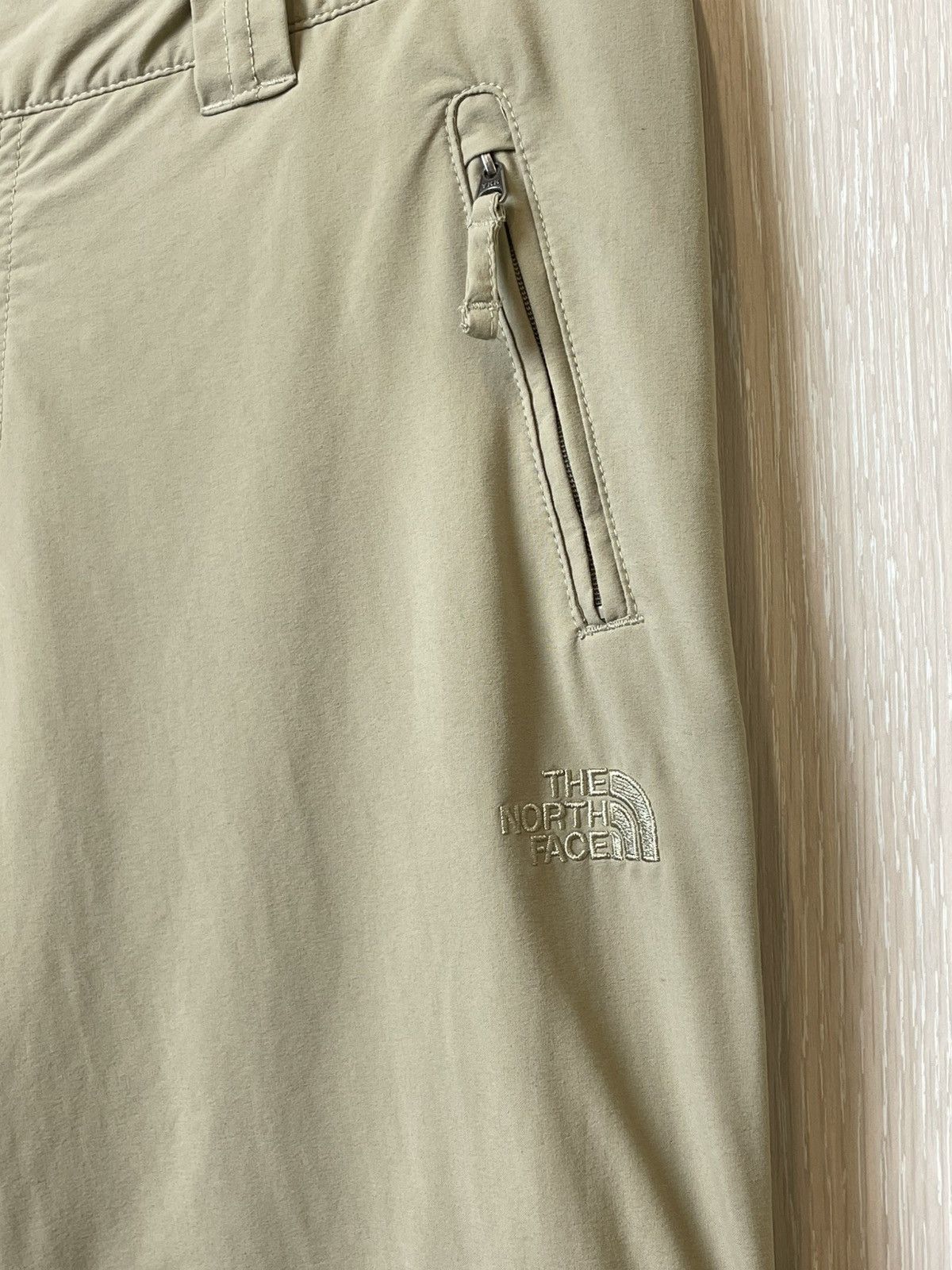 The North Face × Vintage vintage The North Face pants Size 28" / US 6 / IT 42 - 3 Thumbnail
