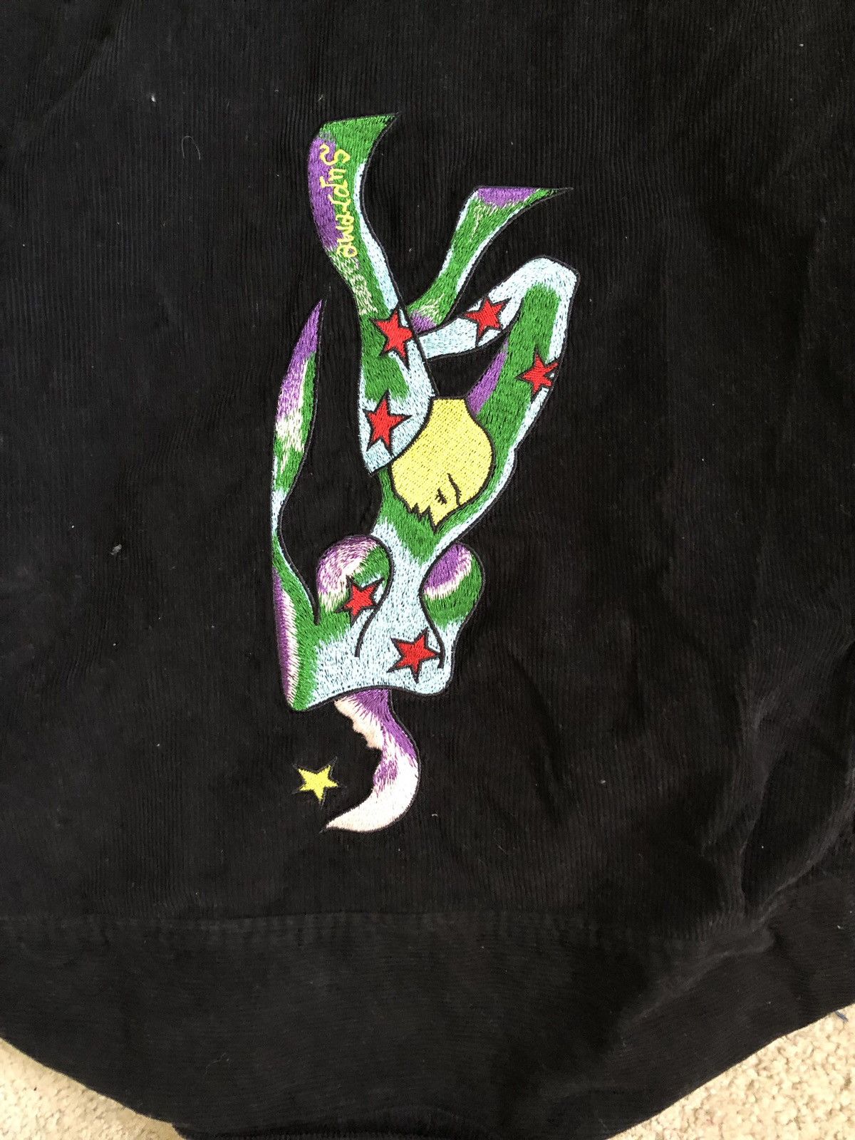 Supreme Supreme Gonz Corduroy shirt Size US M / EU 48-50 / 2 - 3 Thumbnail