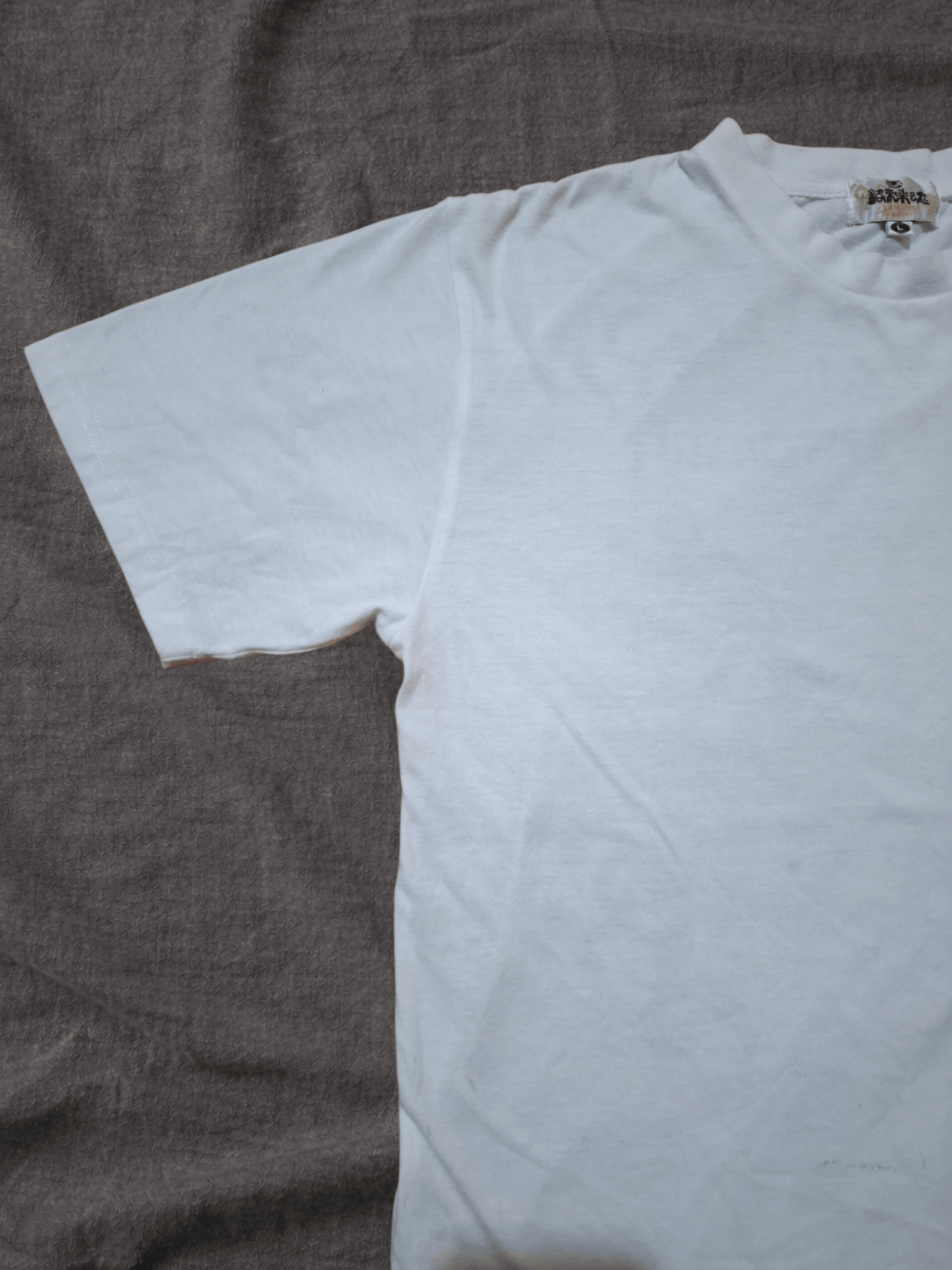 Karakuri Tamashii Karakuri Tamashii "Japanese Original" Goldfish Graphic Tee Size US M / EU 48-50 / 2 - 3 Thumbnail