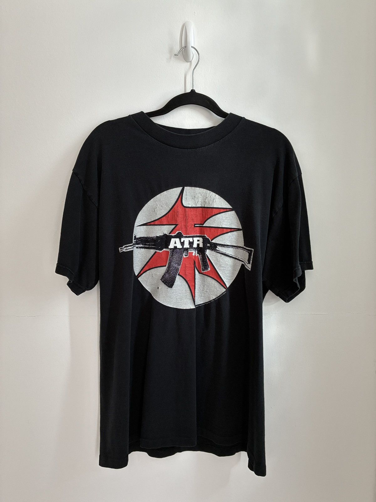 Vintage 1998 Atari Teenage Riot \