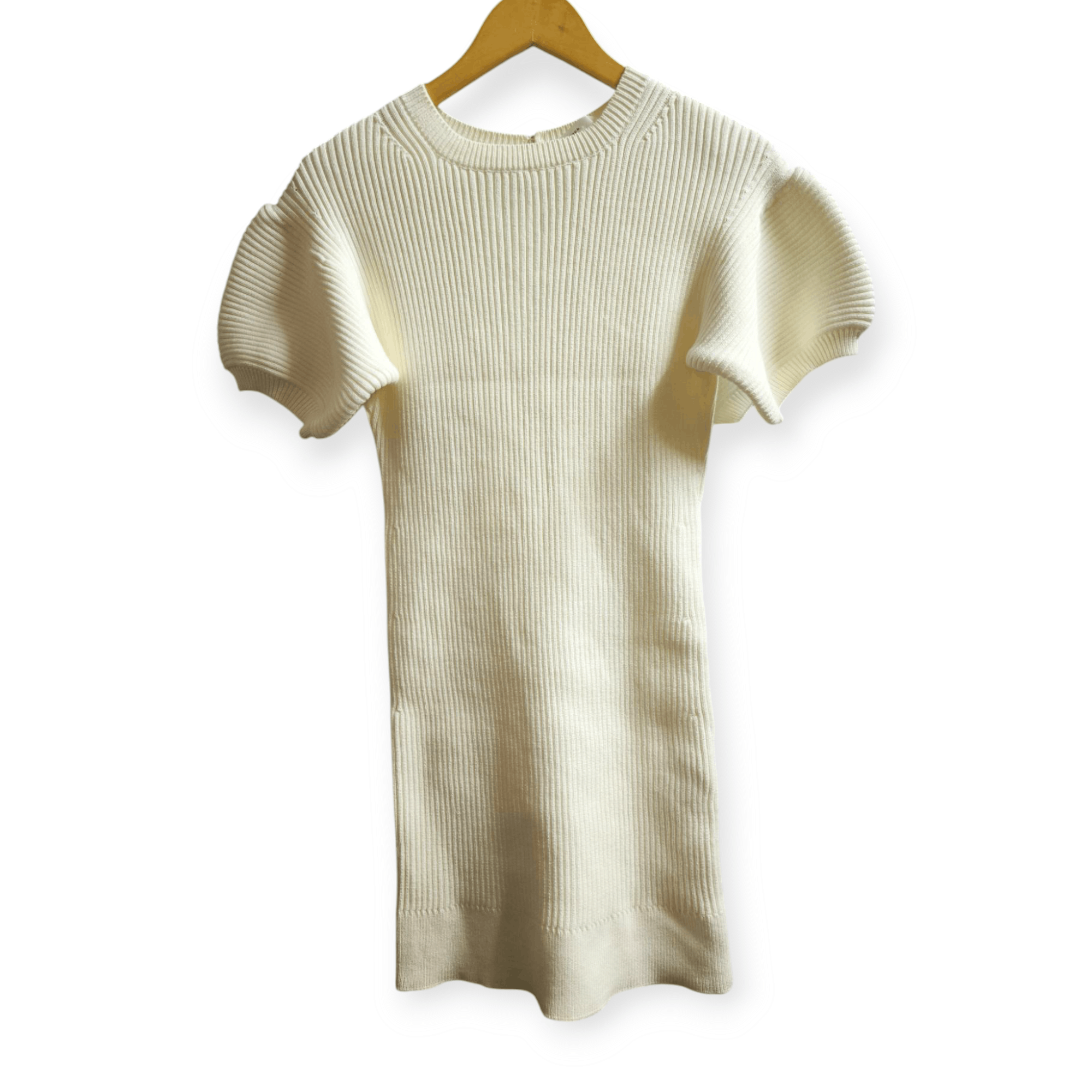 Japanese Brand × Sacai Luck Strech Knit Balloon Arm Size M / US 6-8 / IT 42-44 - 2 Thumbnail