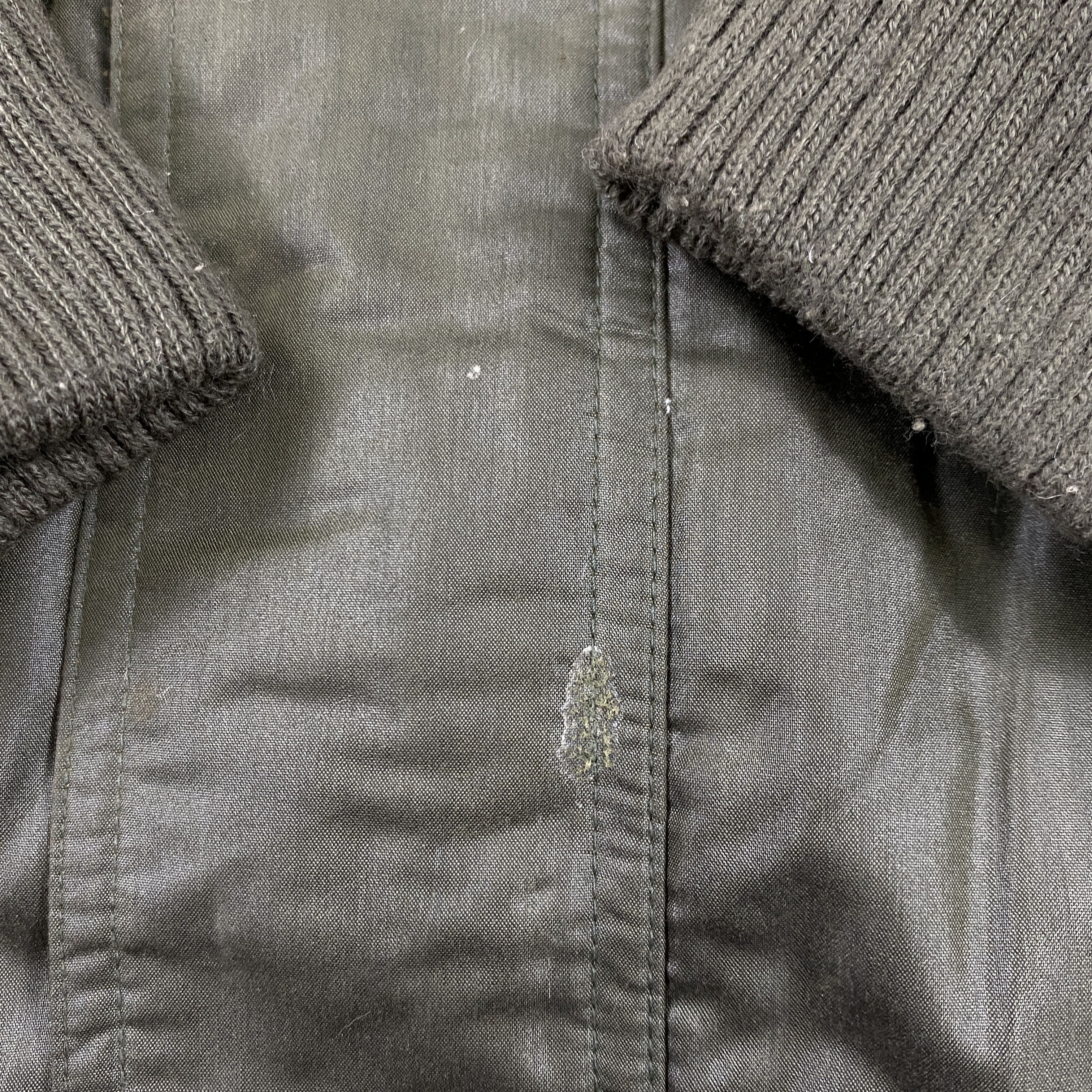 Japanese Brand Vintage Gulk Club Bomber Jacket- J522 Size US M / EU 48-50 / 2 - 14 Thumbnail