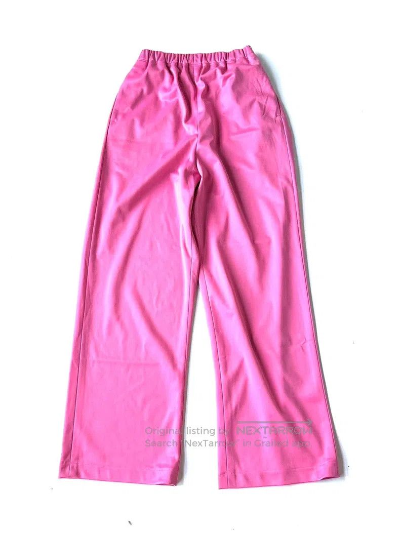 Balenciaga Balenciaga Pink Long Pants Size US 28 / EU 44 - 2 Thumbnail