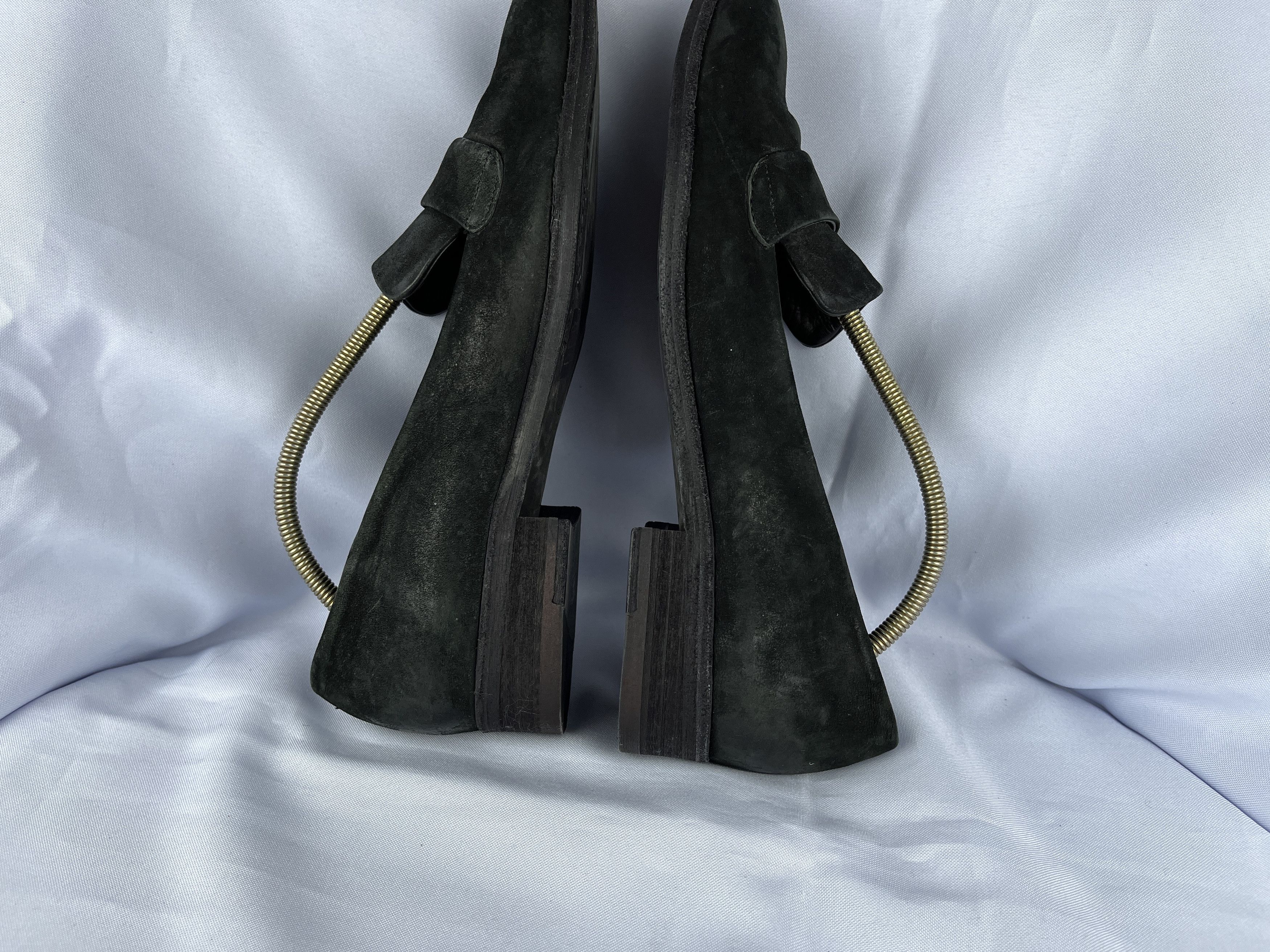 The Last Conspiracy The Last Conspiracy Pointed Toe Loafers Leather W's Size 41 Size US 11 / IT 41 - 8 Thumbnail