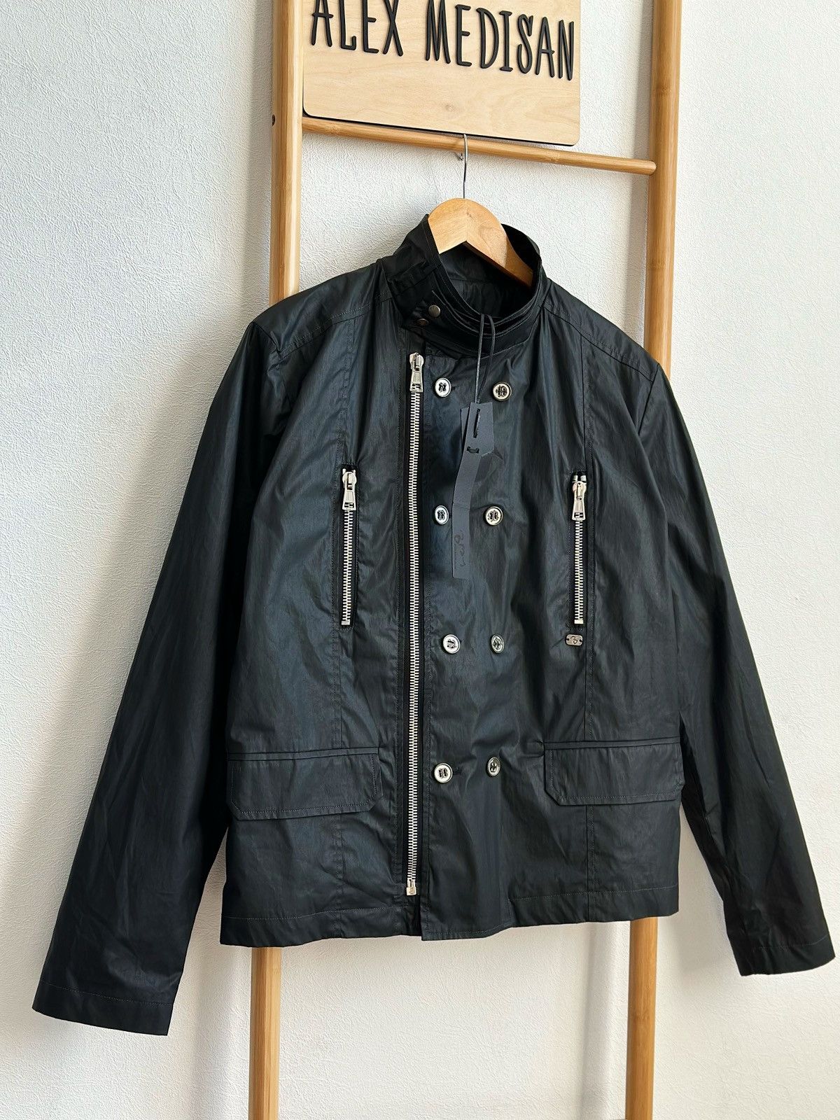 Designer × Steven Alan Bray Steve Alan jacket Size US L / EU 52-54 / 3 - 4 Thumbnail