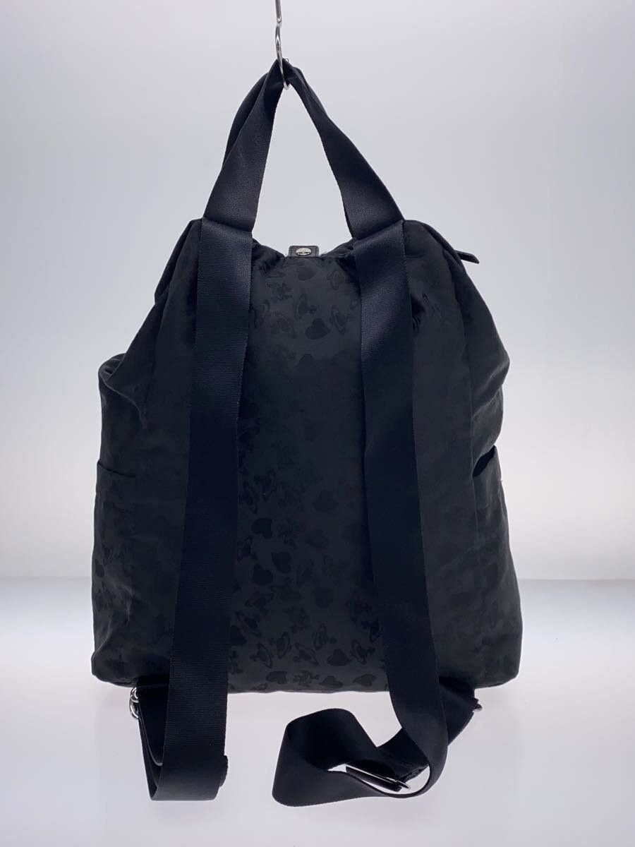 Vivienne Westwood Orb Backpack Size ONE SIZE - 3 Thumbnail
