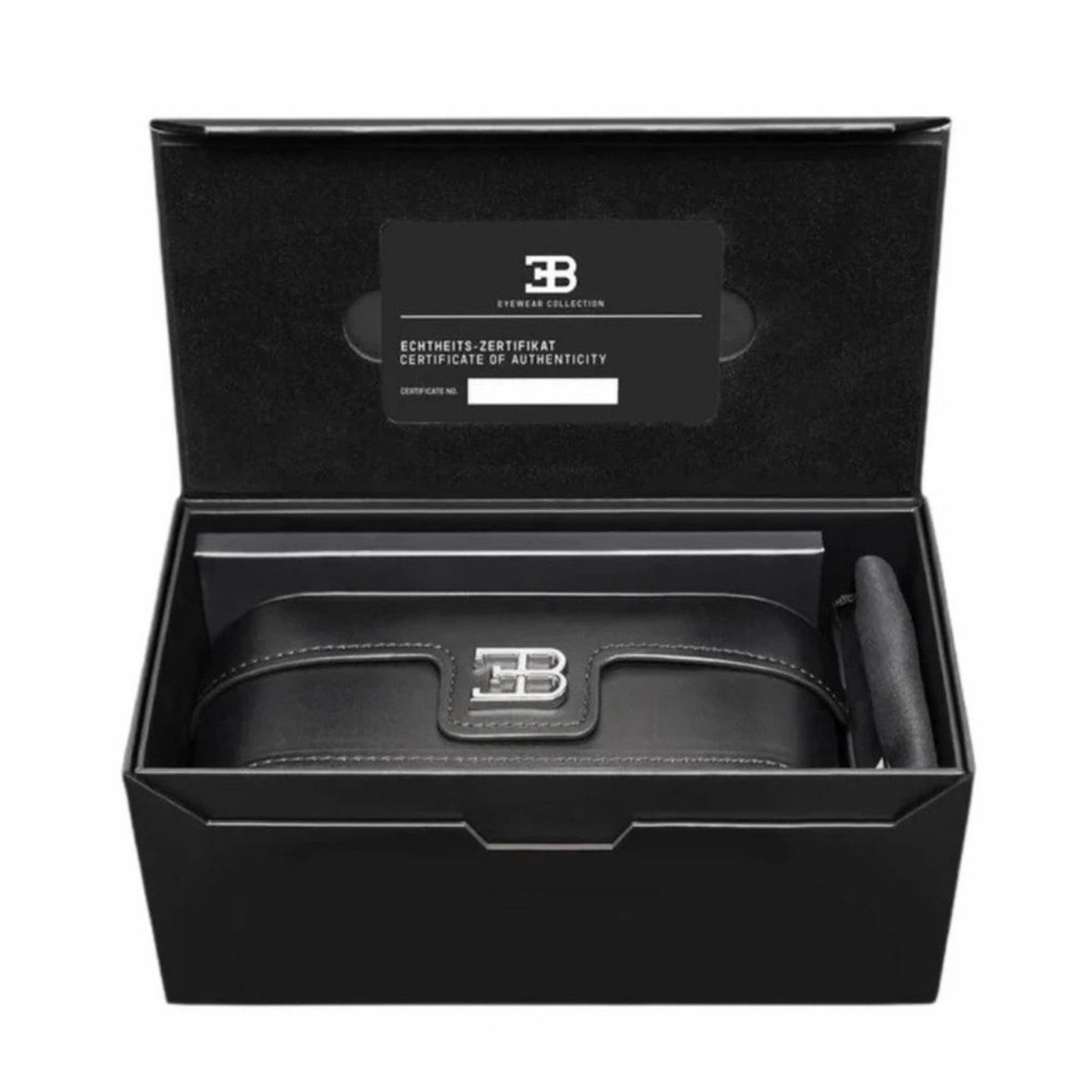 Bugatti New! BUGATTI 11 SS Sunglasses Aviator Style, Authentic Size ONE SIZE - 6 Thumbnail