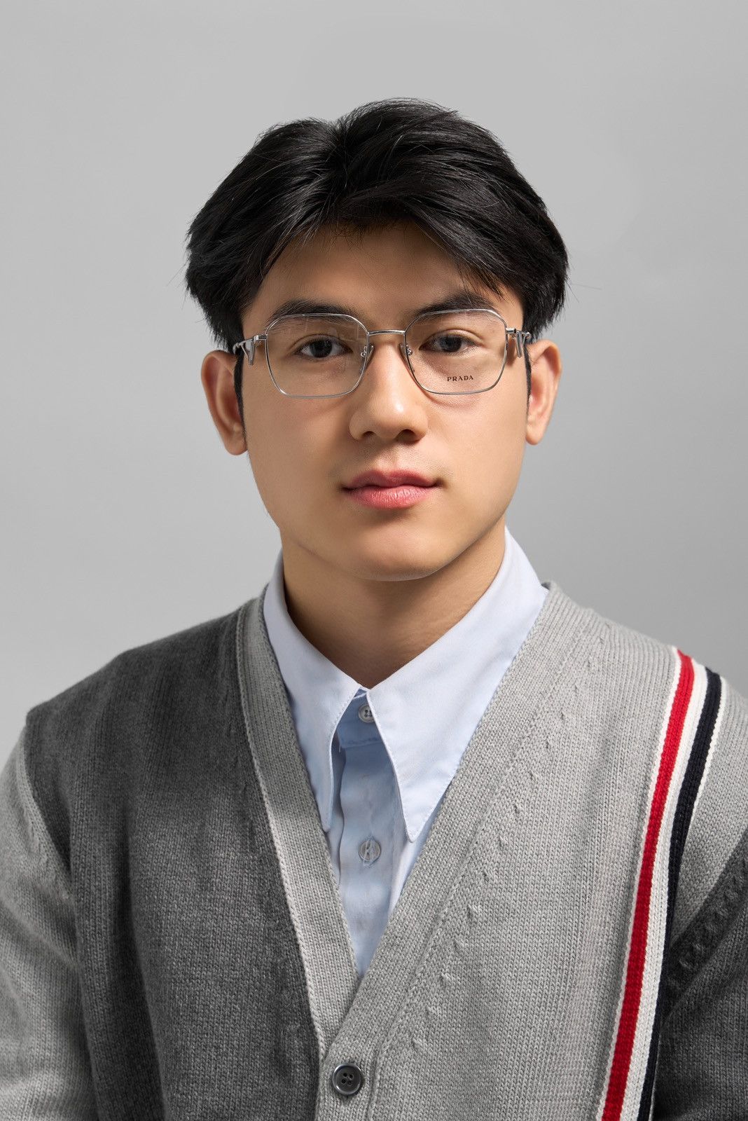 Prada PRADA 0PR A51V GLASSES Size ONE SIZE - 13 Thumbnail