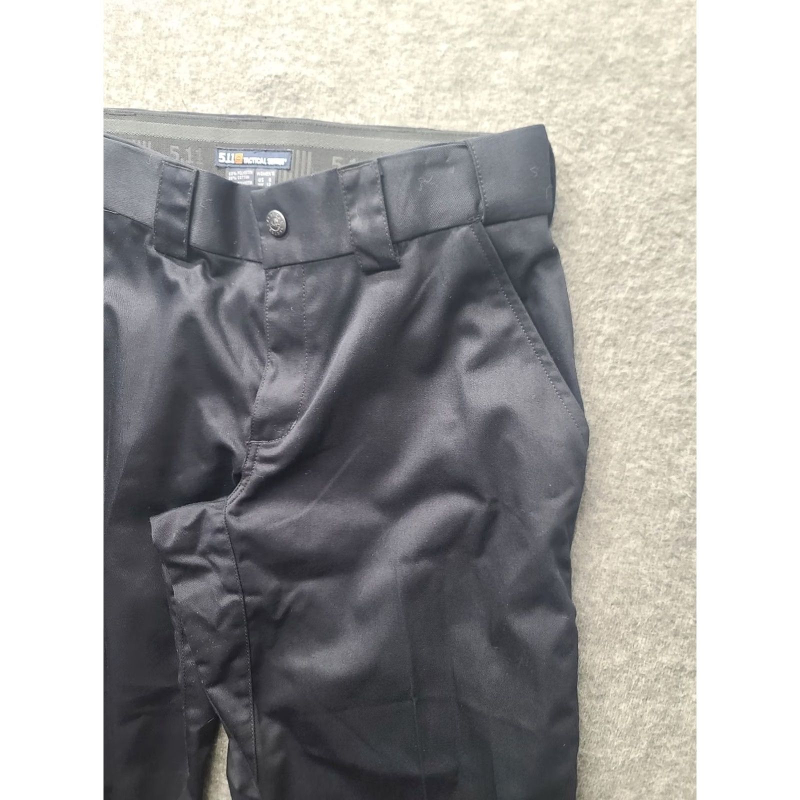 Vintage 5.11 Tactical Stryke Pants Womens 8x32 Regular Cargo EMS Military Law Field Pants Mens? Size 30" / US 8 / IT 44 - 6 Thumbnail