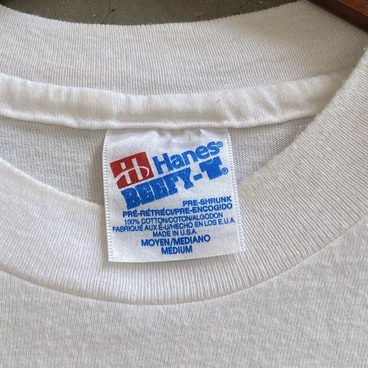 Band Tees Vintage 90s Kayama Yuzo 加山雄三 Band Tee ( Not Bruce Weber) Size US M / EU 48-50 / 2 - 2 Thumbnail