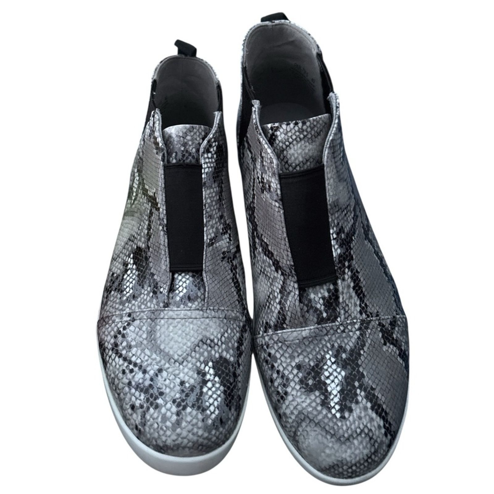 Allegri Algeria Parker Pull-On Platform Sneaker Size US 9 / IT 39 - 3 Thumbnail