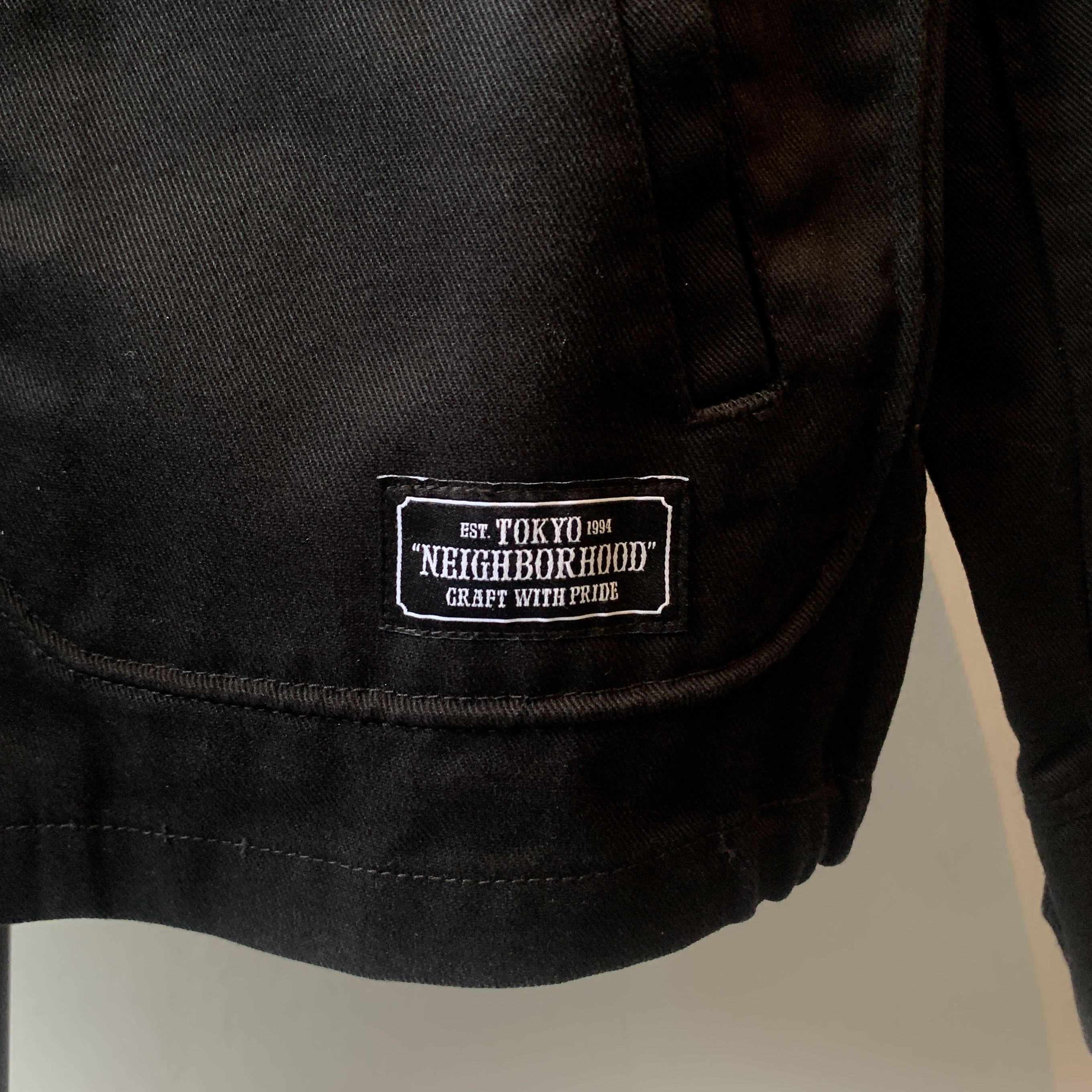 Neighborhood Neighborhood Drizzler Jkt 2018 Size US M / EU 48-50 / 2 - 6 Thumbnail