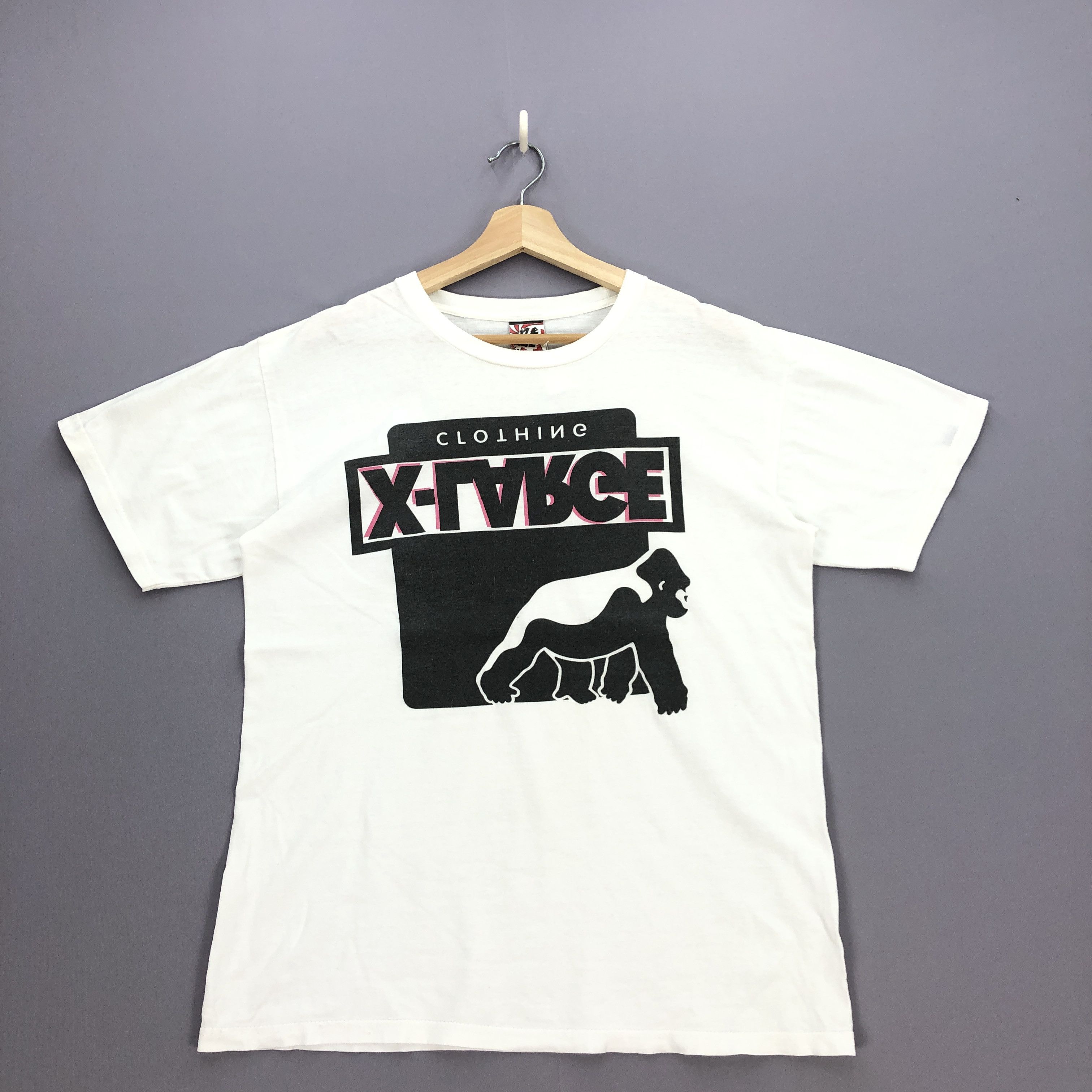 Vintage XLarge T Shirt Streetwear X Large Tees