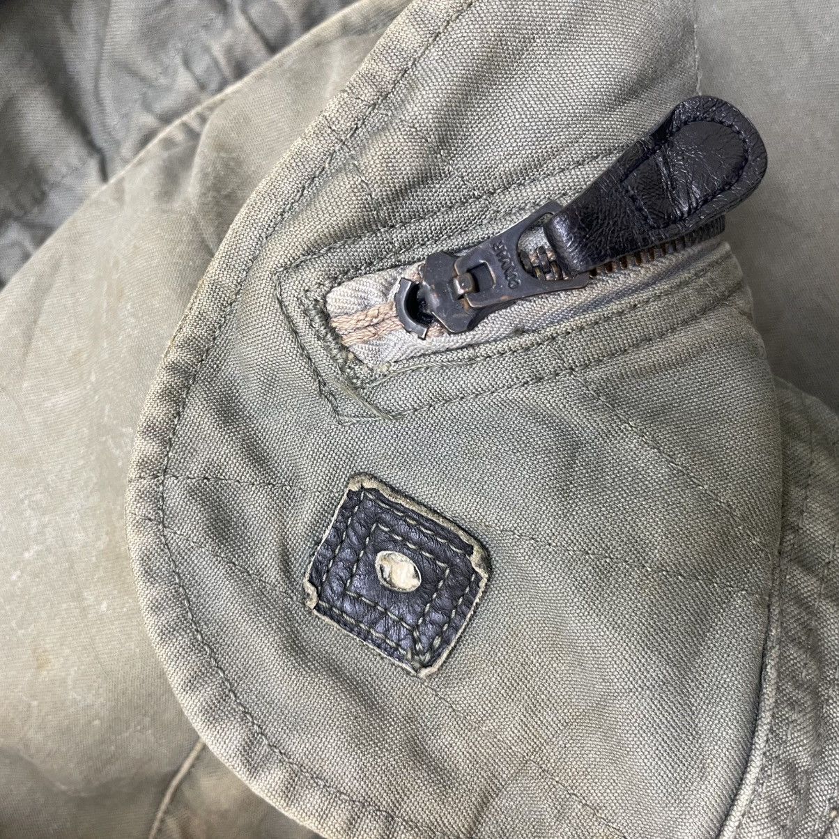 Other 💥True Vintage 60s Usaf Military Field Parka Jacket Size US M / EU 48-50 / 2 - 17 Thumbnail