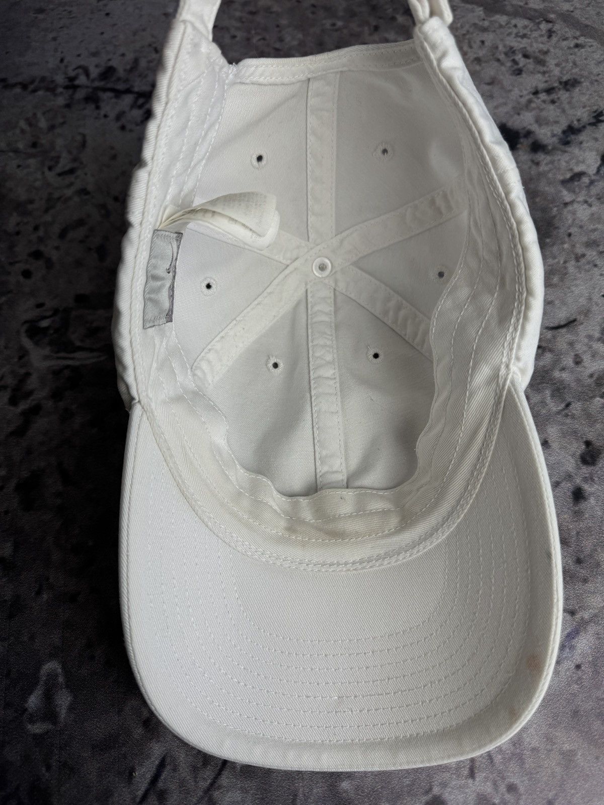 Vintage Men’s Nike Vintage Cap Streetwear Size ONE SIZE - 6 Thumbnail