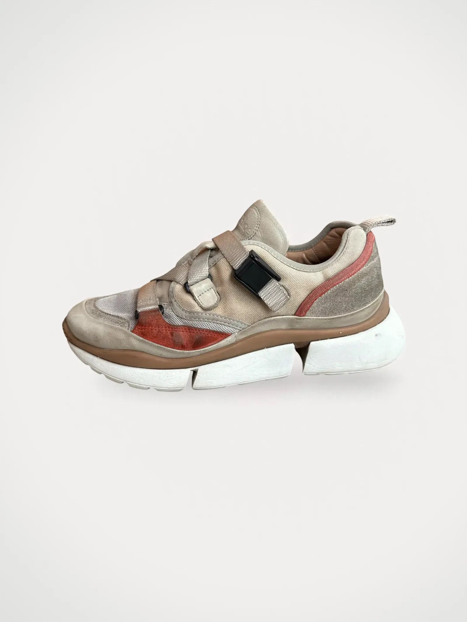 Chloe Chloé Sneakers Size US 9 / IT 39 - 1 Thumbnail