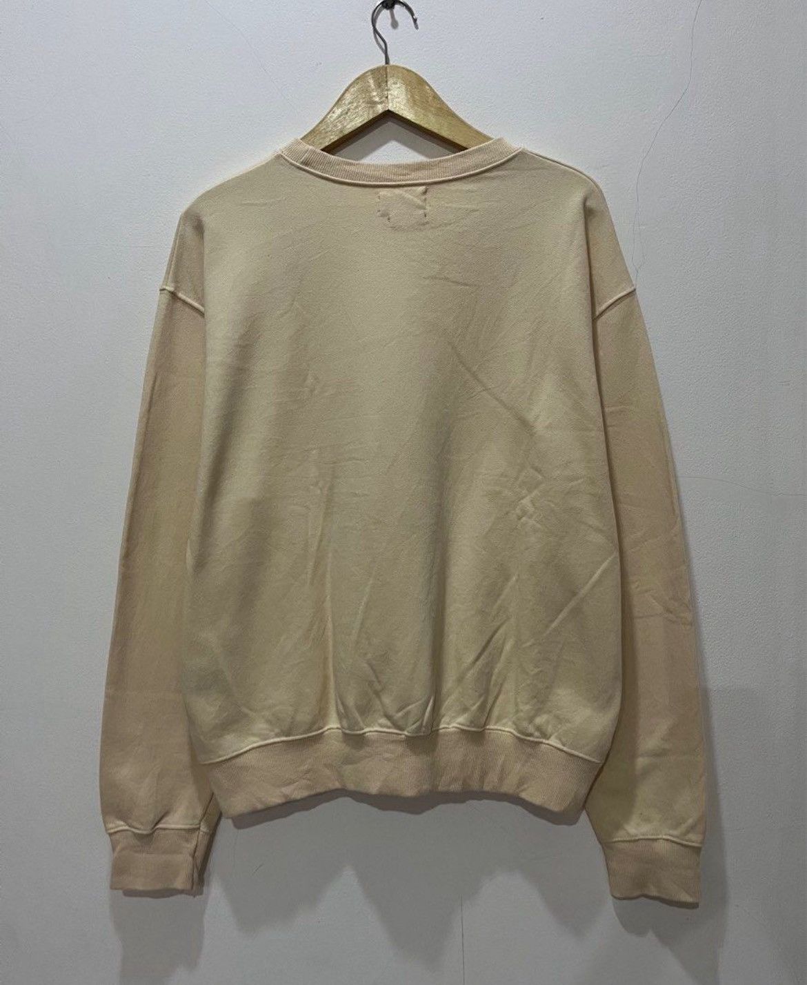 Isabel Marant Isabel Marant Big Logo Sweatshirt Hoodie Size US L / EU 52-54 / 3 - 6 Thumbnail