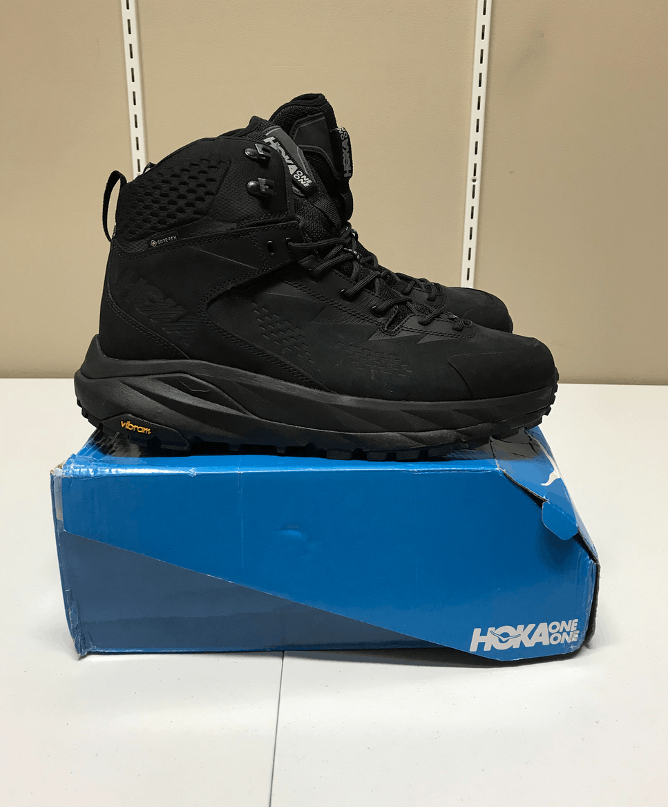 Hoka HOKA SKY KAHA MID 10.5 BLACK Size US 10.5 / EU 43-44 - 5 Thumbnail