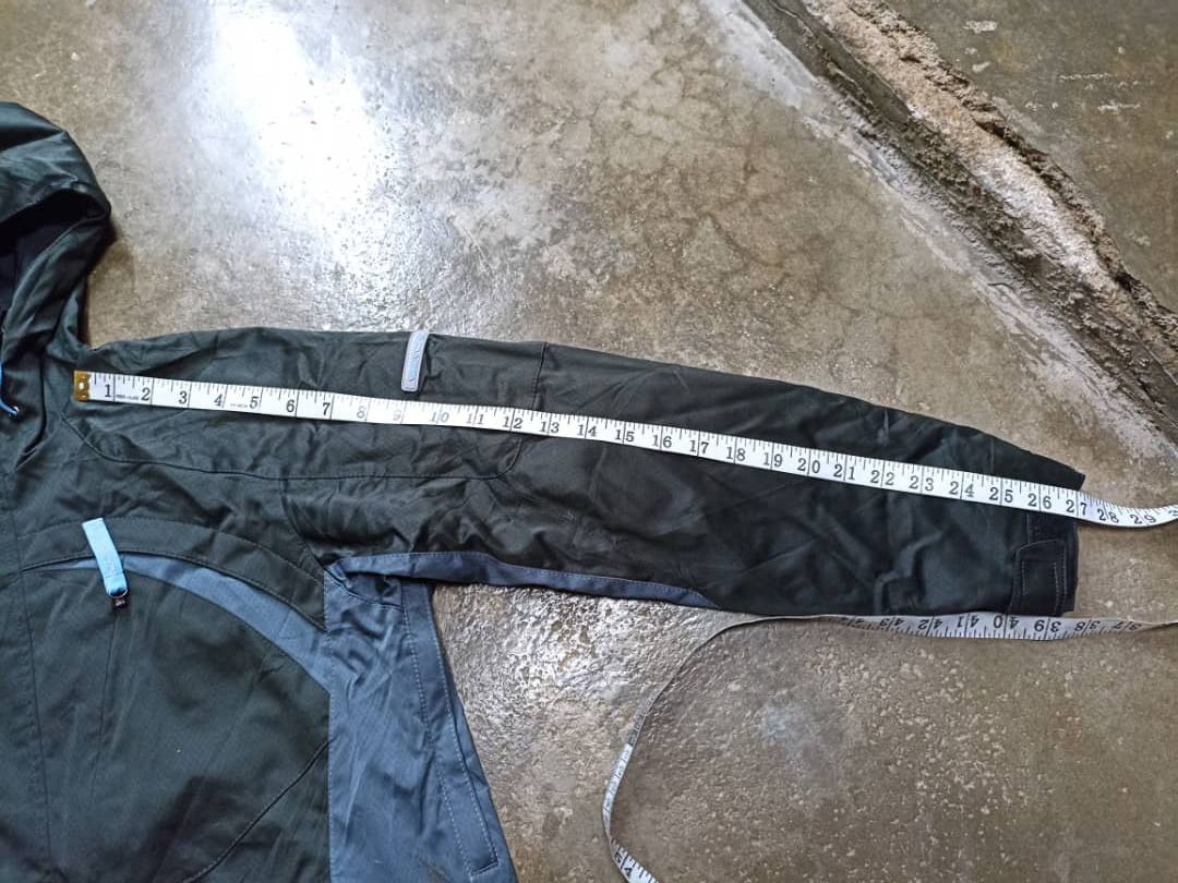 Japanese Brand Estiva Ski @ snowboard Jacket Size M / US 6-8 / IT 42-44 - 17 Thumbnail