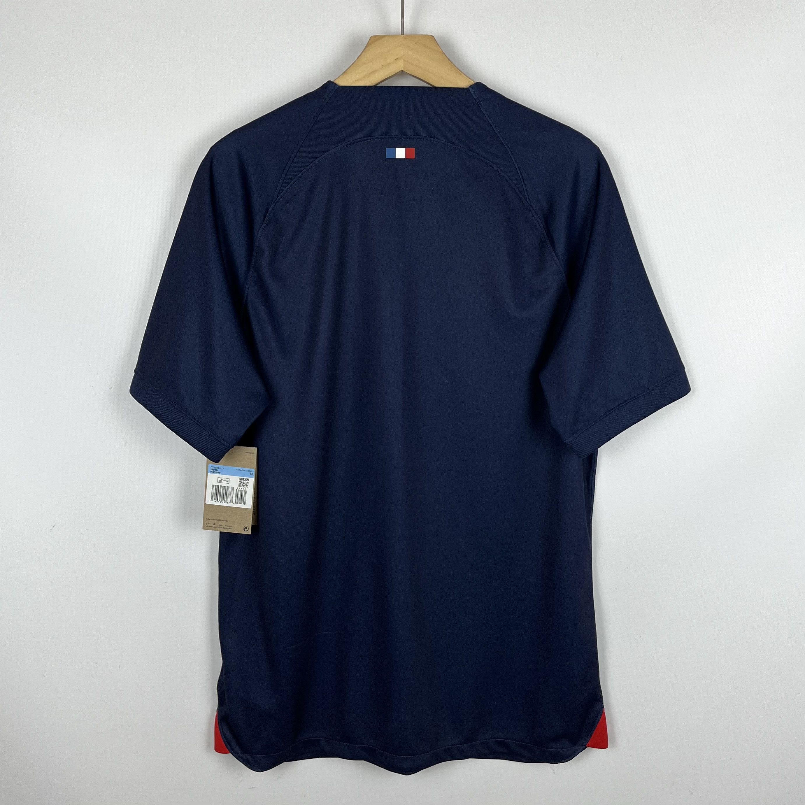 Nike Nike PSG Paris Saint Germain Home Soccer Jersey 2023/2024 Size US M / EU 48-50 / 2 - 18 Thumbnail