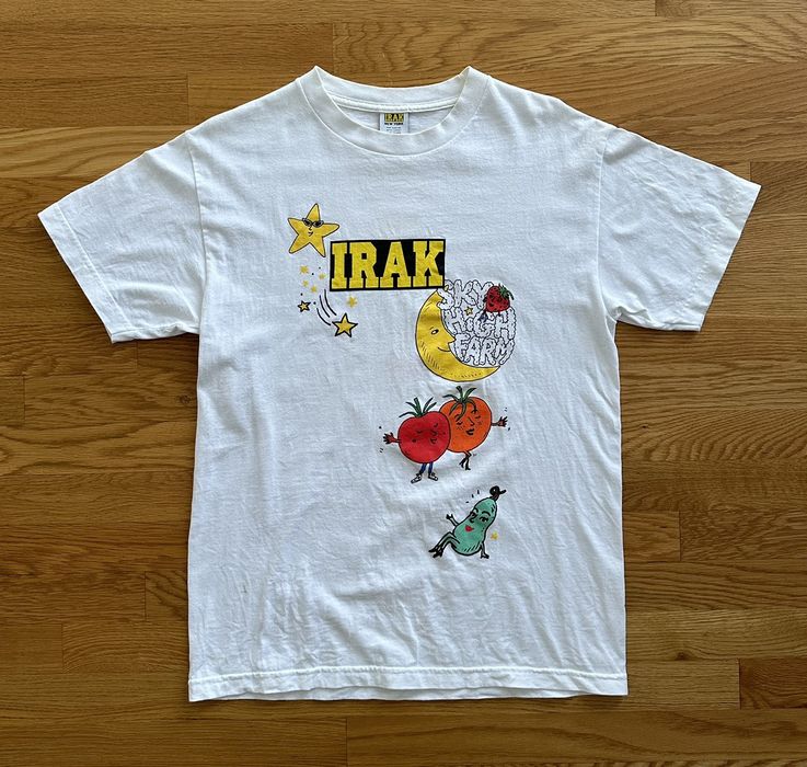 Dover Street Market IRAK x Sky High Farm Tee | Grailed