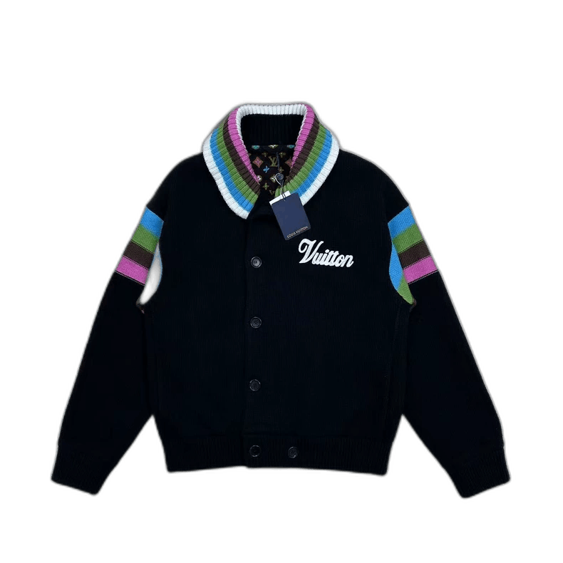 Louis Vuitton Tyler Knit Jacket Size M