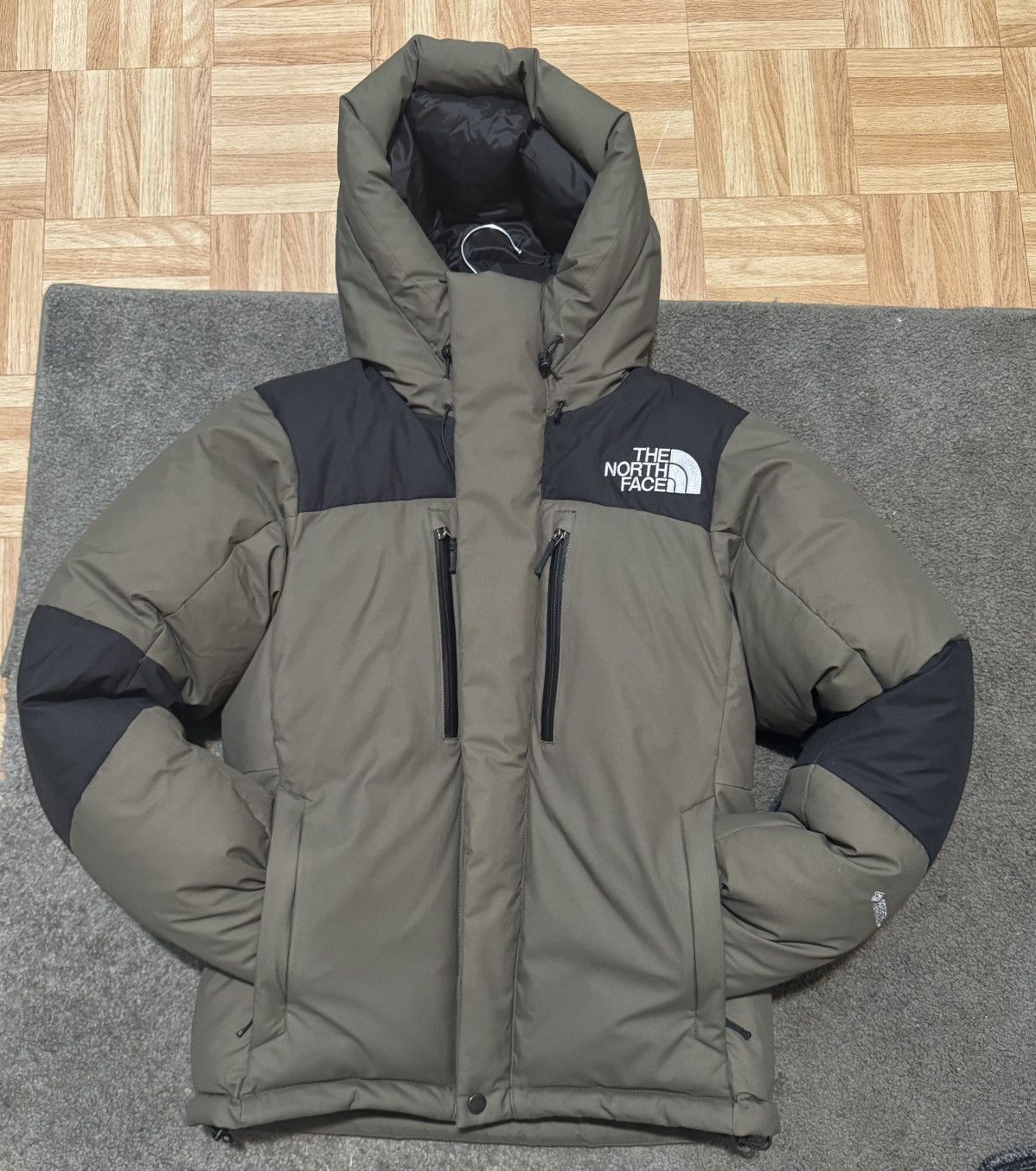 The North Face The North Face Baltro Green Gore-Tex Jacket Size US S / EU 44-46 / 1 - 2 Thumbnail