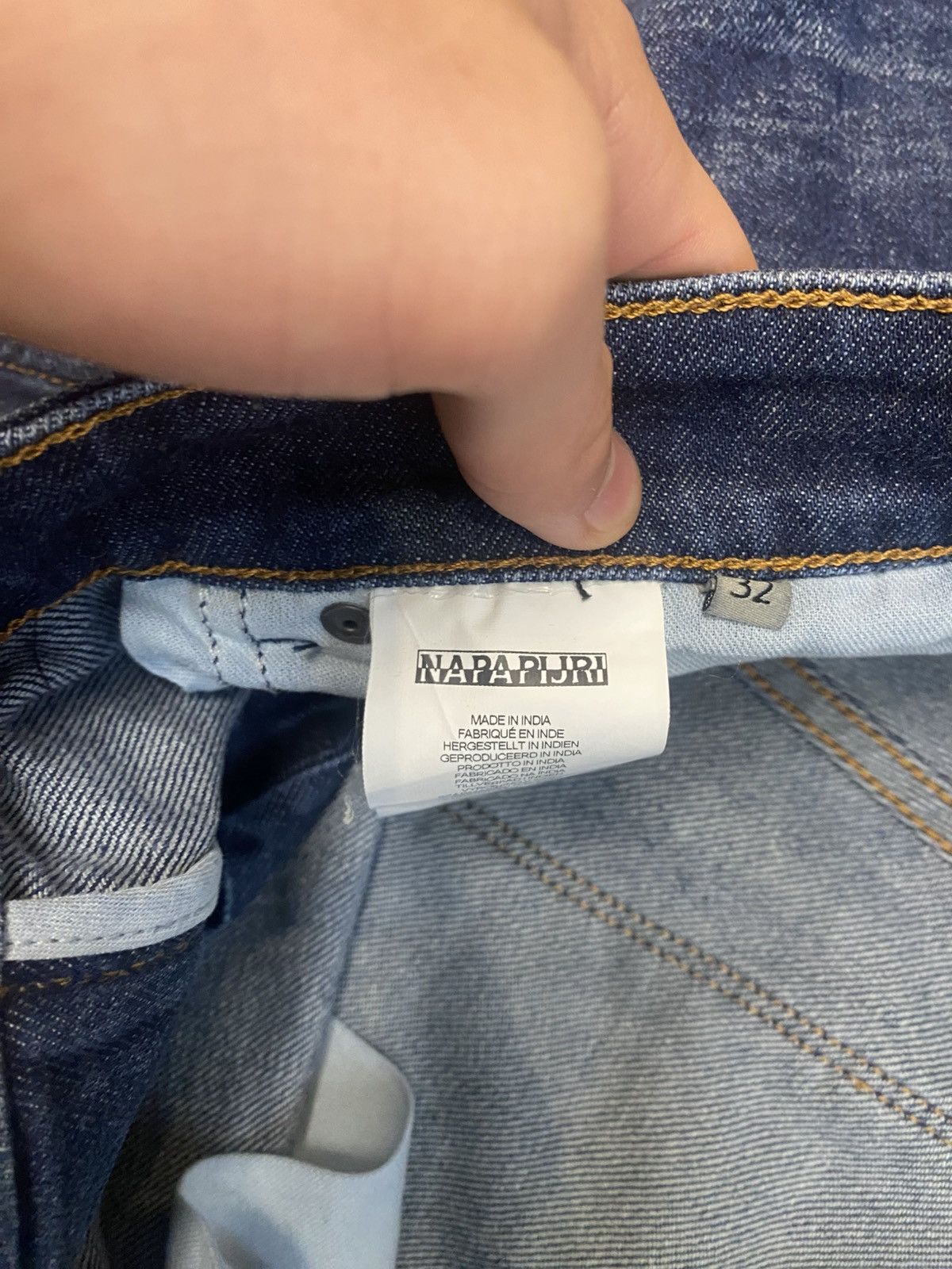 Napapijri Napapijri jeans Size US 32 / EU 48 - 3 Thumbnail