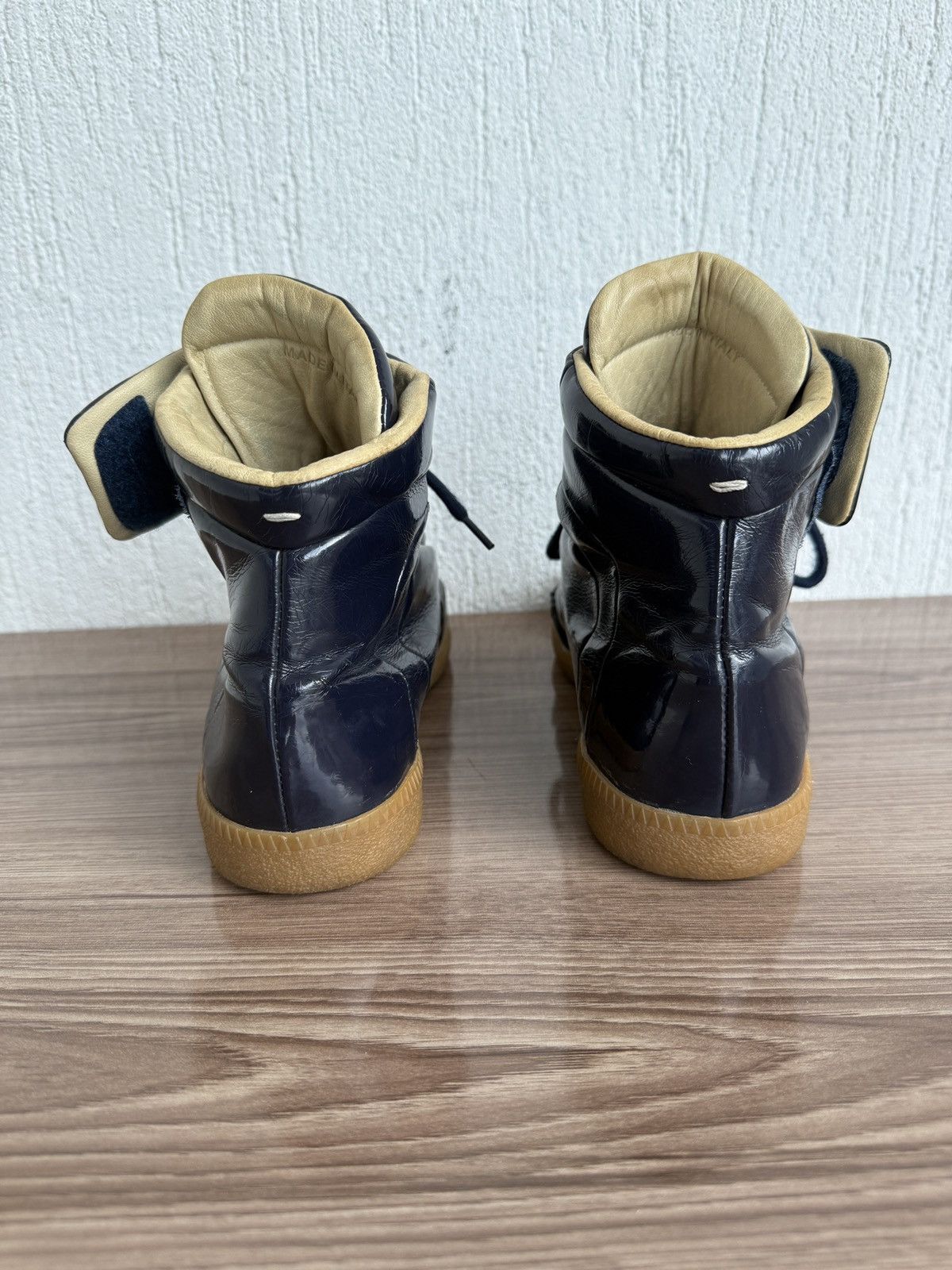 Maison Margiela 🔥future high trainers Size US 6.5 / IT 36.5 - 18 Thumbnail