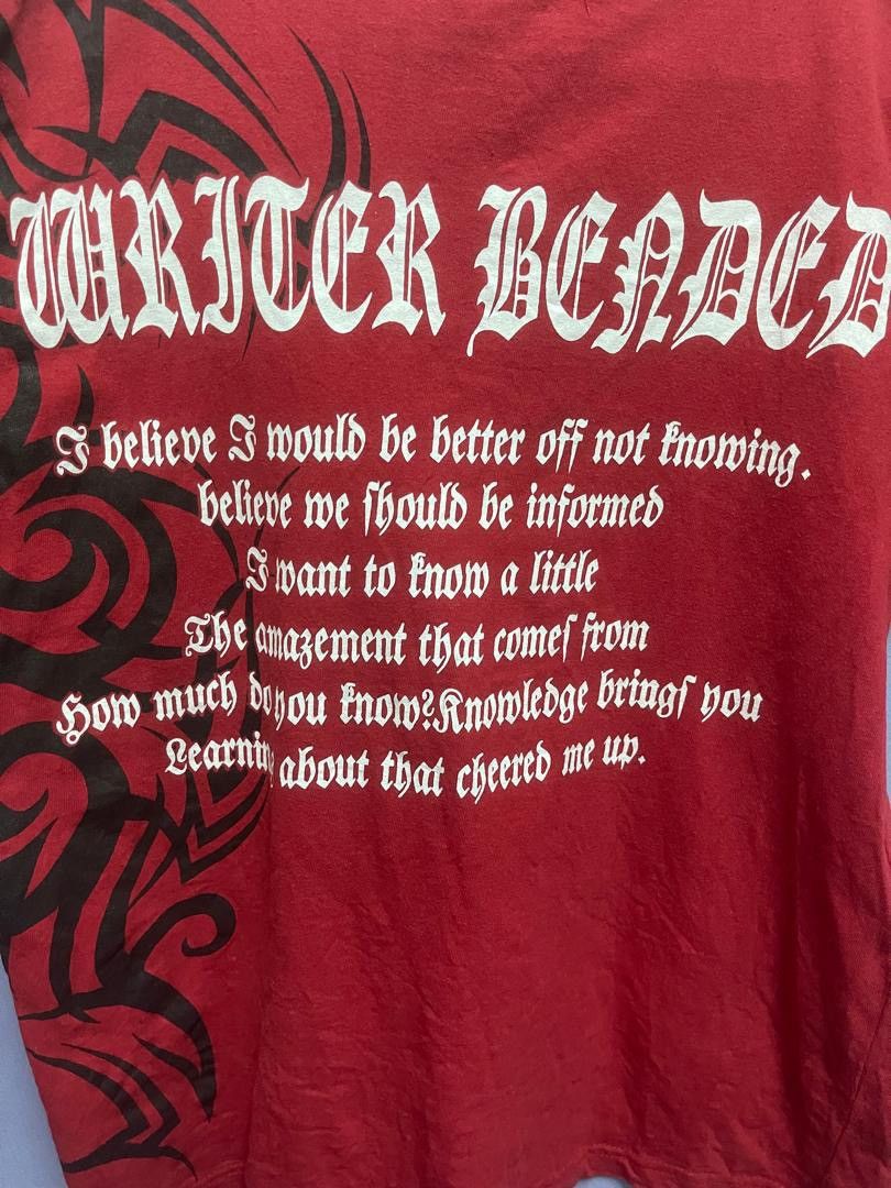 Bullet Noise Bullet Noise Seditionaries Punk Shirt Size US M / EU 48-50 / 2 - 4 Thumbnail