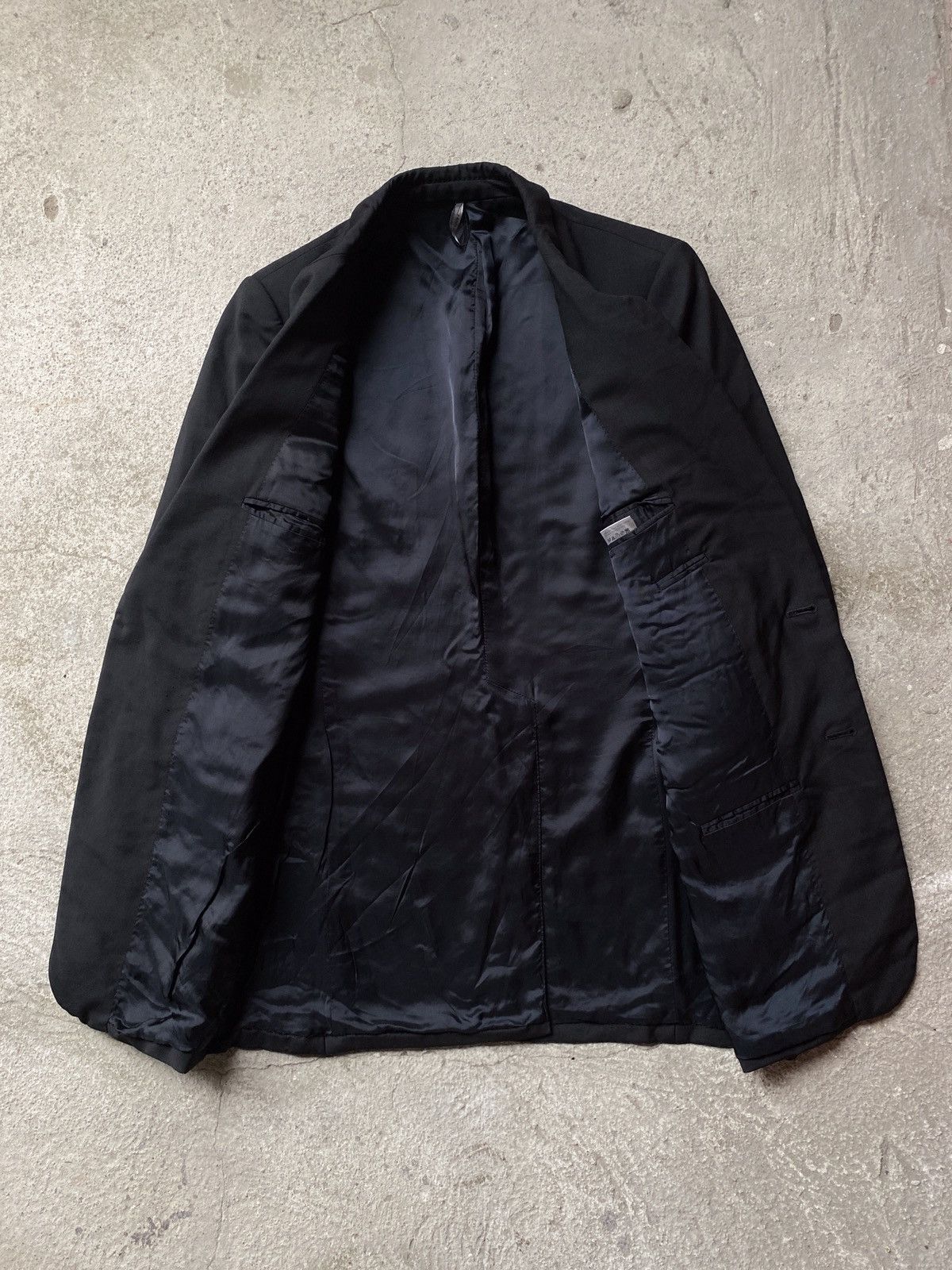 Dior Dior Blazer Suit Jacket Size 46R - 4 Thumbnail