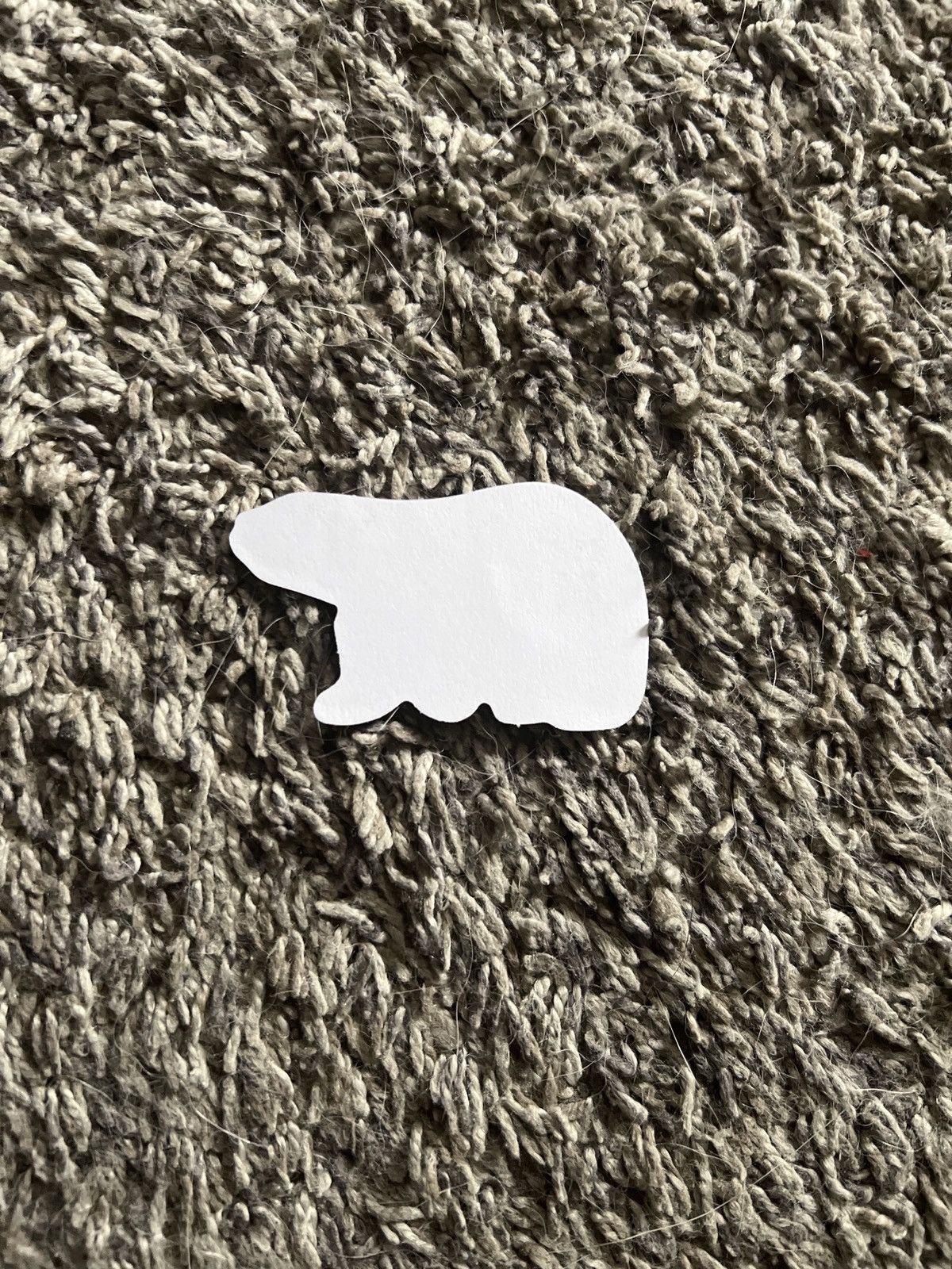 Human Made Human Made Polar Bear Sticker Size ONE SIZE - 2 Thumbnail