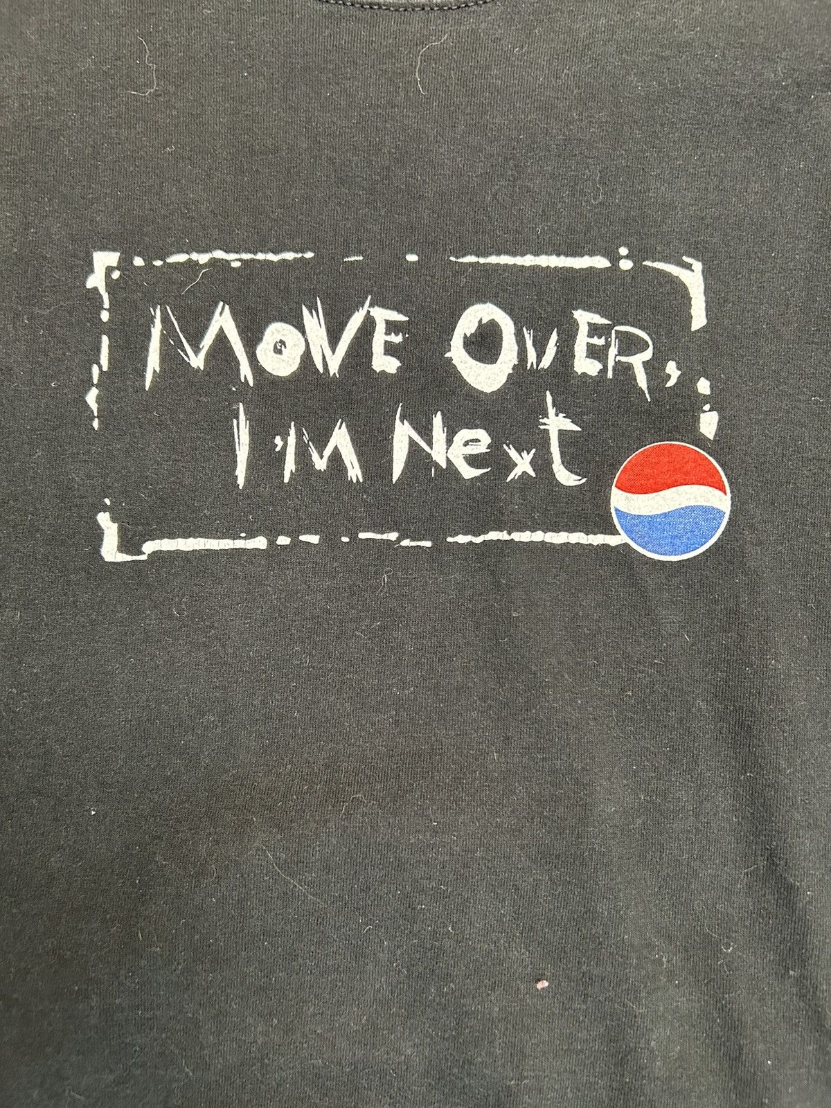 Vintage Vtg Y2K Pepsi Shirt Size US XL / EU 56 / 4 - 3 Thumbnail