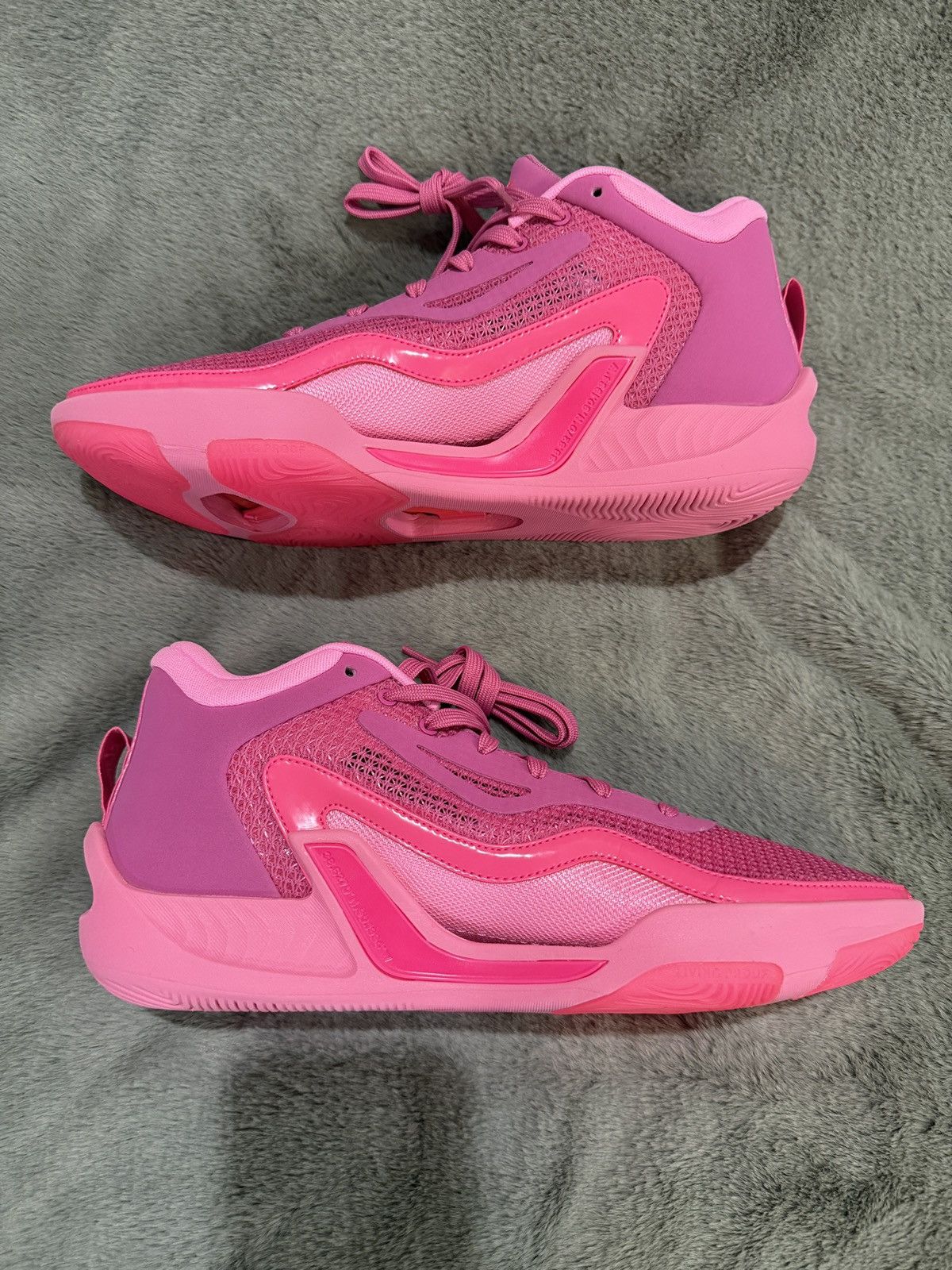 Nike Jordan Tatum 1 “Breast Cancer Awareness” PE Promo DS 10.5 Size US 10.5 / EU 43-44 - 3 Thumbnail