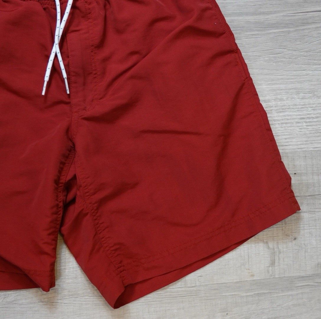 Duluth Trading Company Duluth Trading Co. Men's Large Grab 9" Shorts Burgundy Red Size US 31 - 3 Thumbnail