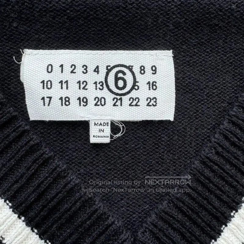 Maison Margiela Maison Margiela Black Women's Pullover Sweater . Size S / US 4 / IT 40 - 3 Thumbnail