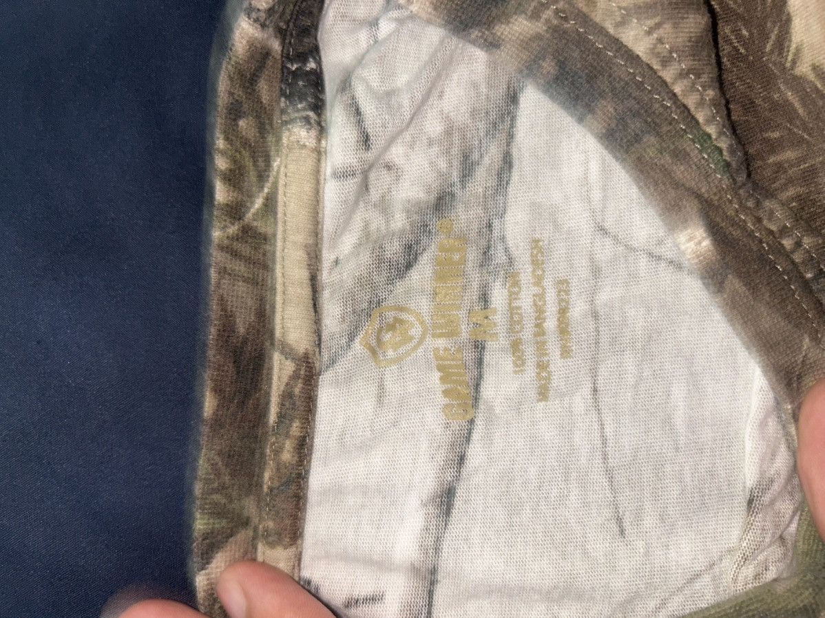 Other RealTree Camo T-Shirt Size US M / EU 48-50 / 2 - 2 Thumbnail