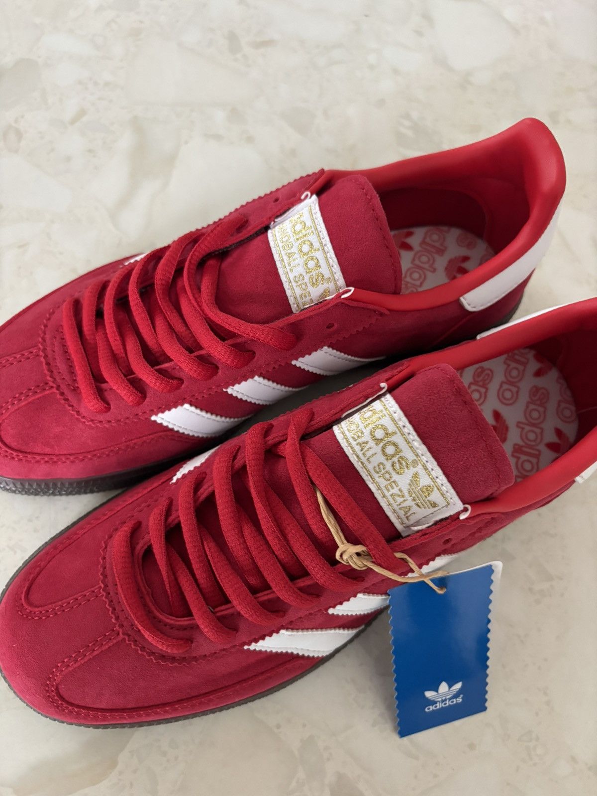 Adidas Womens adidas handball spezials Size US 8.5 / IT 38.5 - 4 Thumbnail