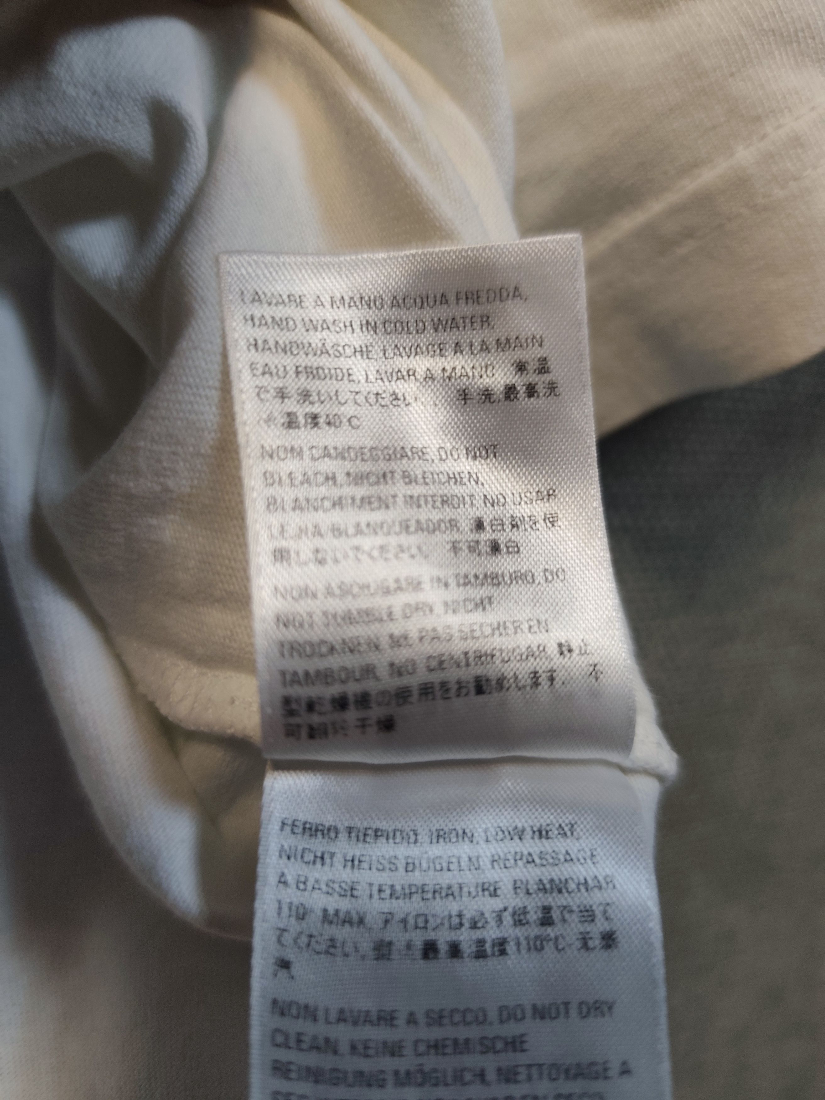 Balenciaga Balenciaga Lipstick Tee Size US L / EU 52-54 / 3 - 9 Thumbnail