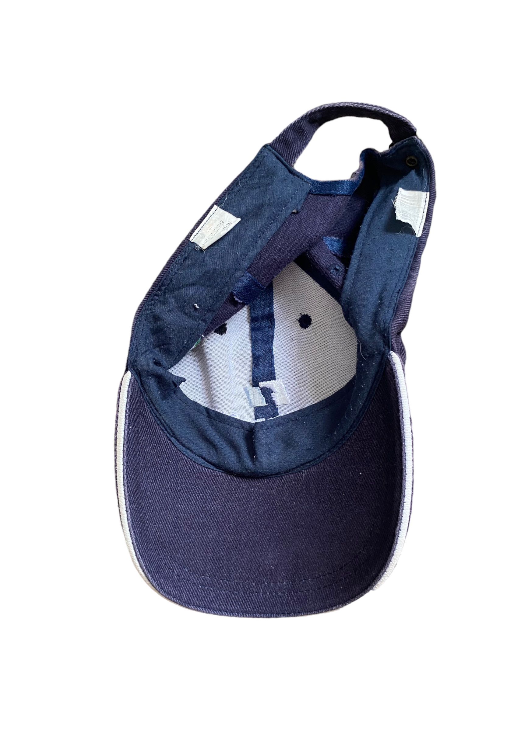 BMW × Formula 1 × Vintage BMW Williams F1 team Juan Montoya vintage cap Size ONE SIZE - 4 Thumbnail