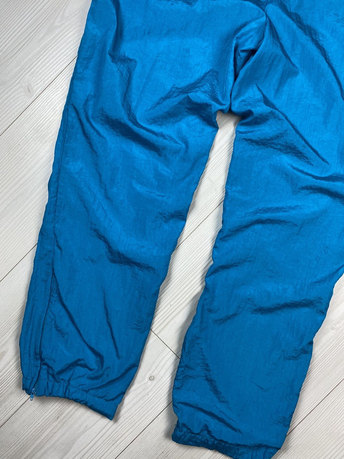 Vintage 90s Nike vintage retro pants drill y2k style Size US 34 / EU 50 - 16 Thumbnail