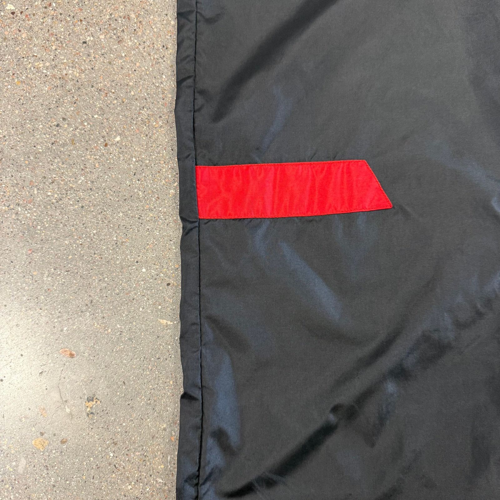 Adidas Vtg adidas Trefoil Track Pants Black Nylon M 80s 90s Taiwan Size US 32 / EU 48 - 7 Thumbnail