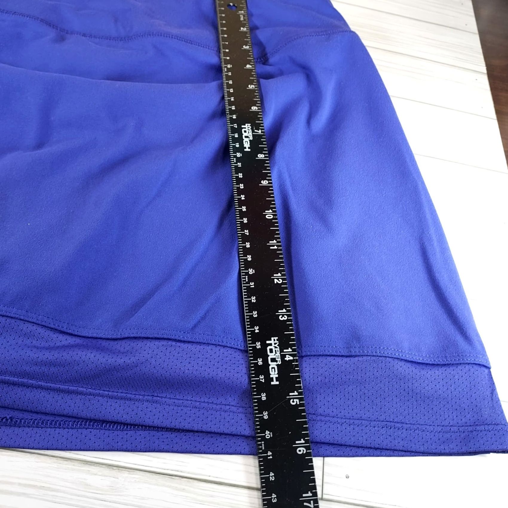 Vintage DSG Skort Womens 2XL Purple Modest Activewear Athletic Skirt Shorts Waist Pocket Golf Skort, Women, Regular, Short, Breathable, All Seasons Size 40" / US 18 - 4 Thumbnail