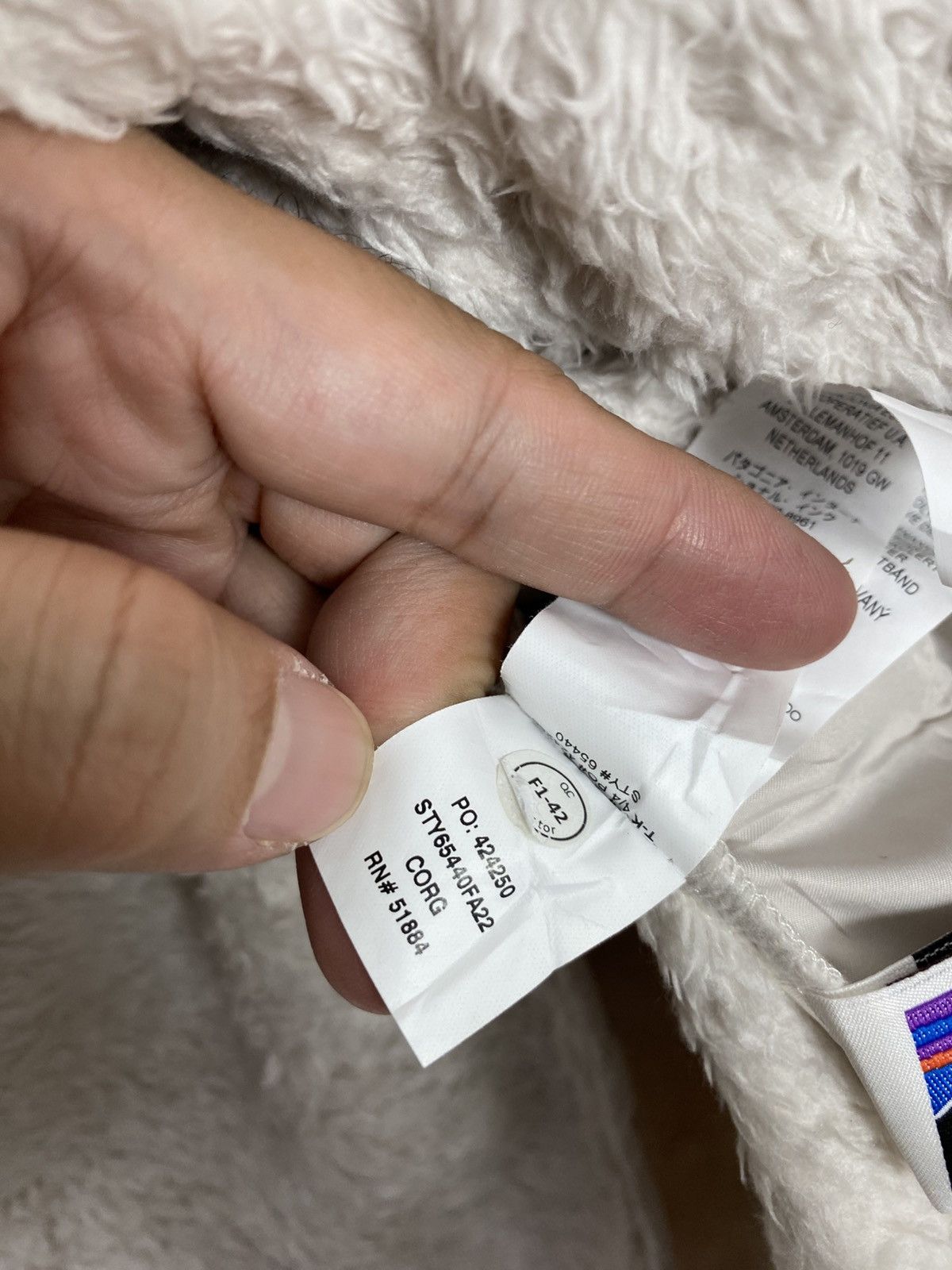 Patagonia Rare‼️ Patagonia Kids Cardigan Fleece Size XXL / US 16-18 / IT 52-54 - 8 Thumbnail