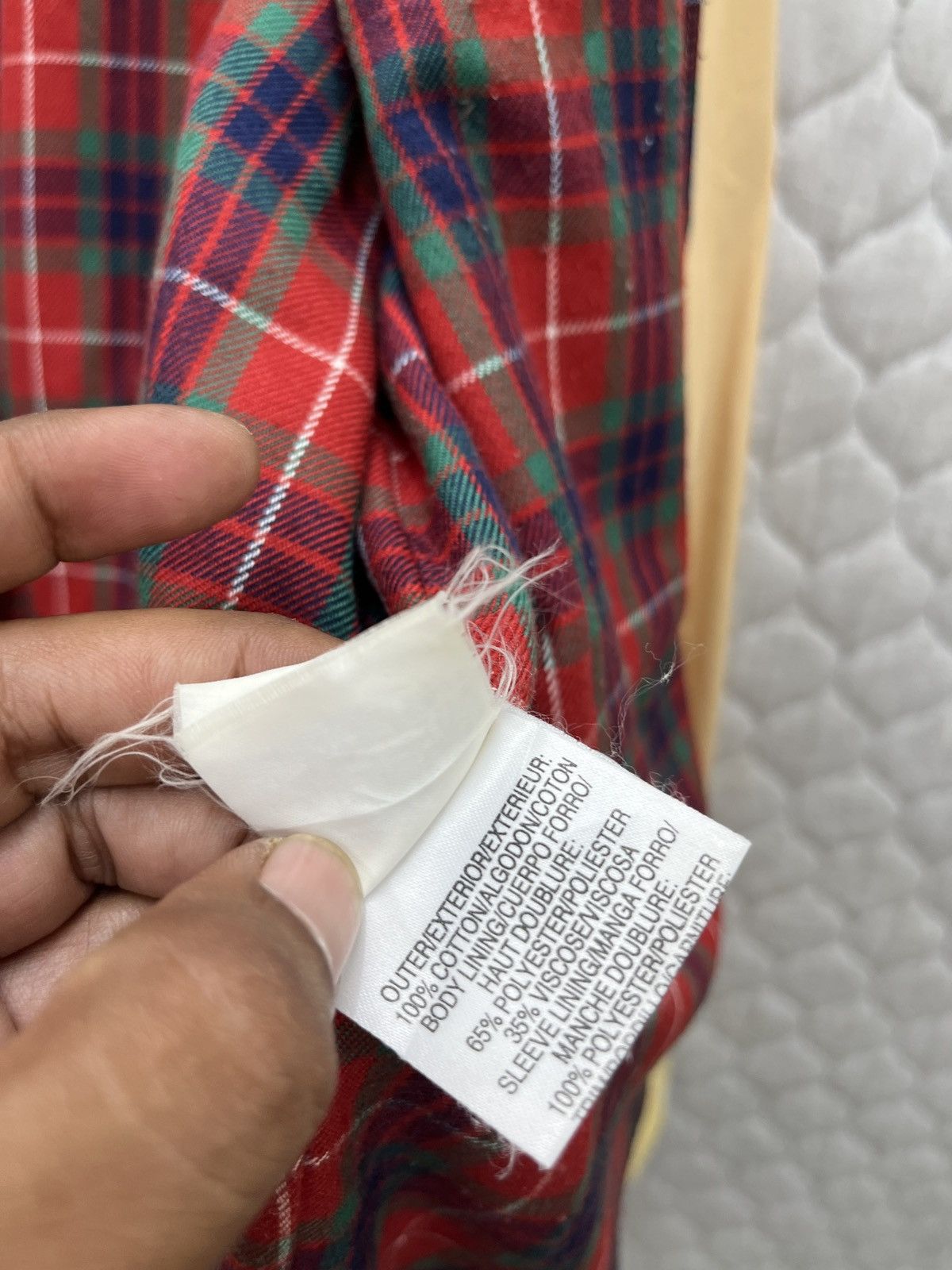 Baracuta 🔥🔥🔥STEALS VINTAGE BARACUTA JACKET Size US S / EU 44-46 / 1 - 14 Thumbnail
