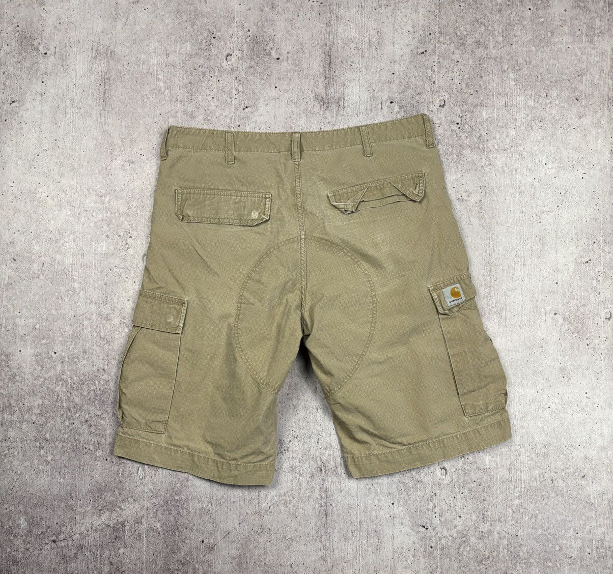 Carhartt Carhartt Cargo short size 33 Size US 33 - 2 Thumbnail