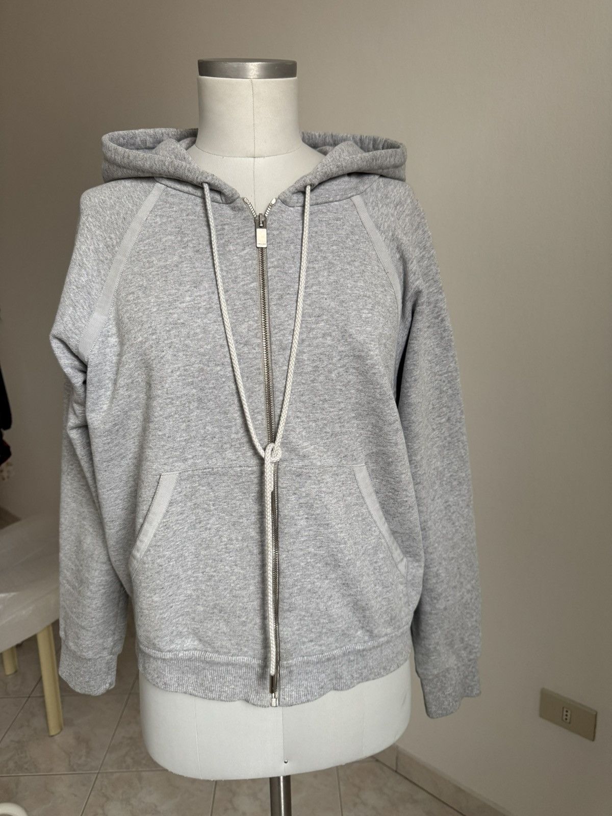 Saint Laurent Paris Saint Laurent Hoodies Size US M / EU 48-50 / 2 - 10 Thumbnail