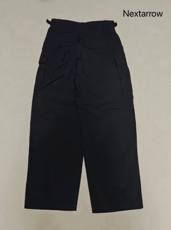 Balenciaga Balenciaga 24SS Double Loop Wide Leg Pants2412-Nextarrow Size US 29 - 2 Thumbnail