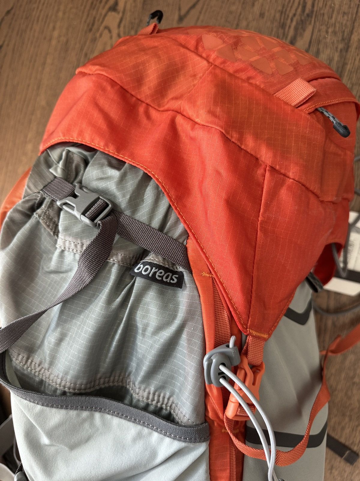 Other Boreas Japan Edition Lost Coast Camping Hiking Backpack 30L Size 30 - 14 Thumbnail