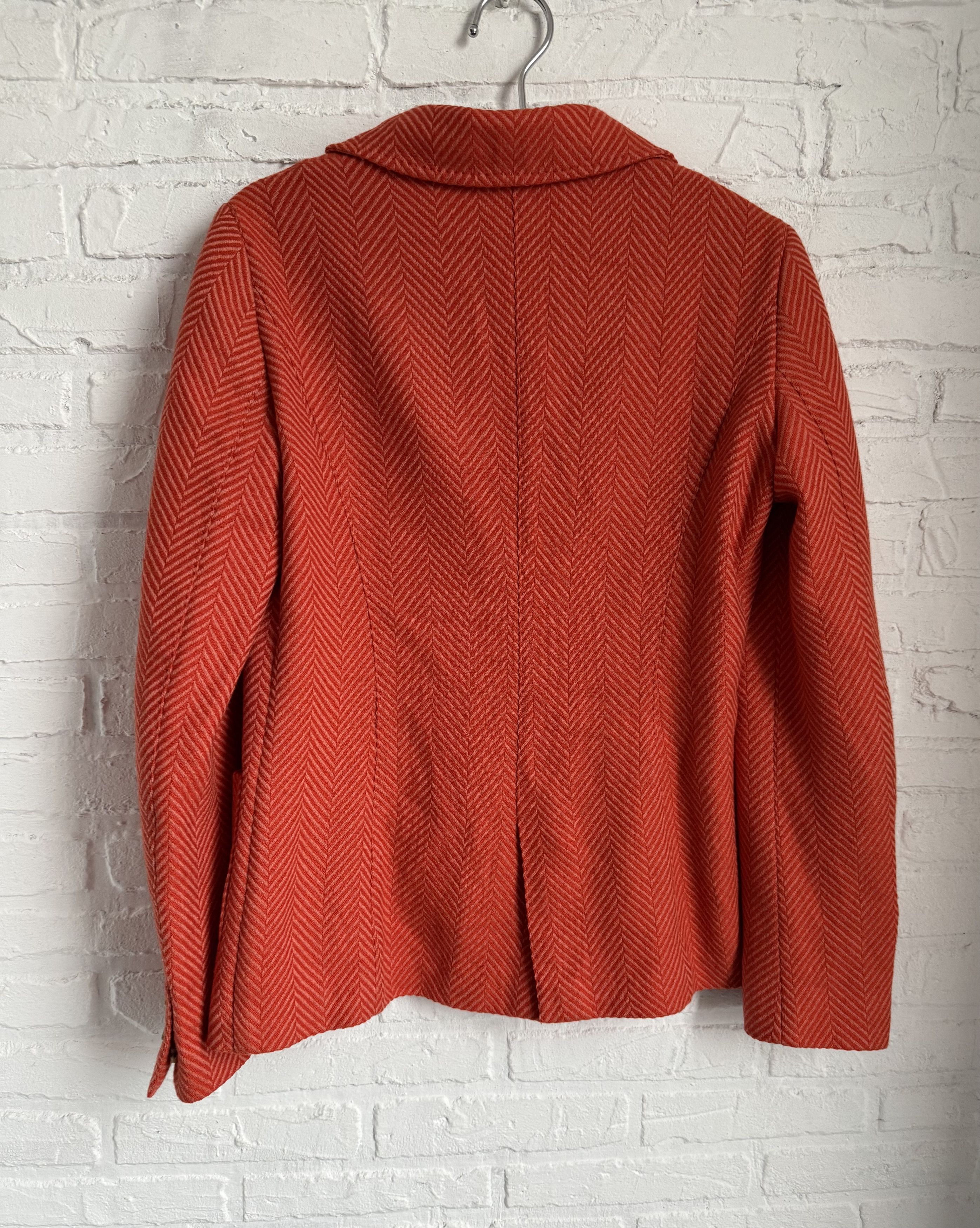 Franck Namani cashmere blazer